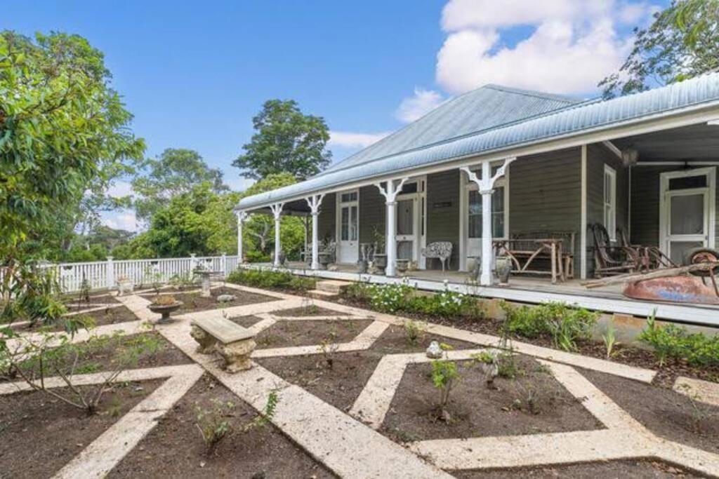 Byron Homestead