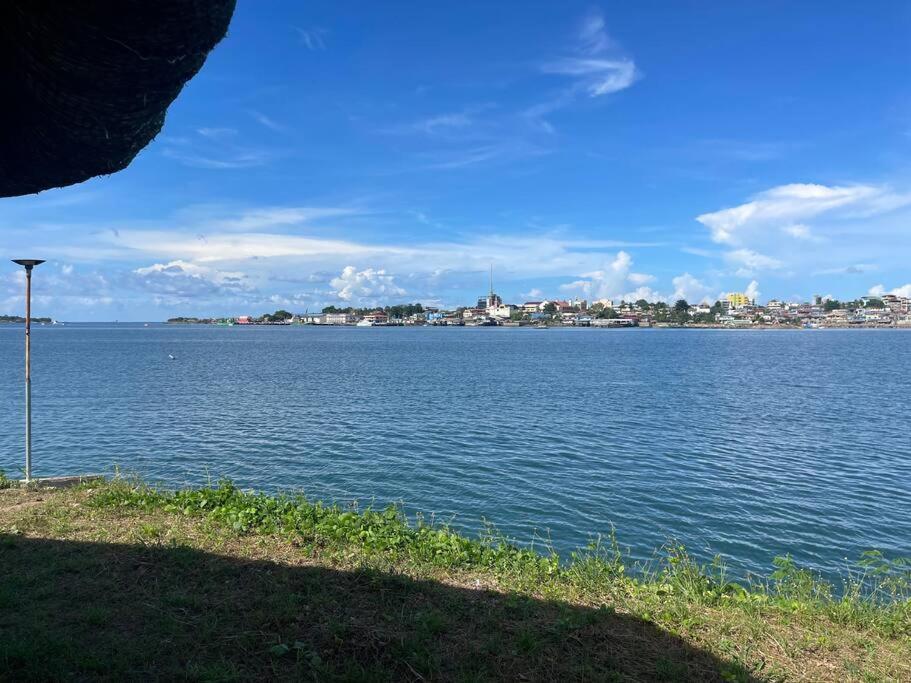 Maria Kulafu Kubo House 1 BIG BEDROOM with Wifi view 5