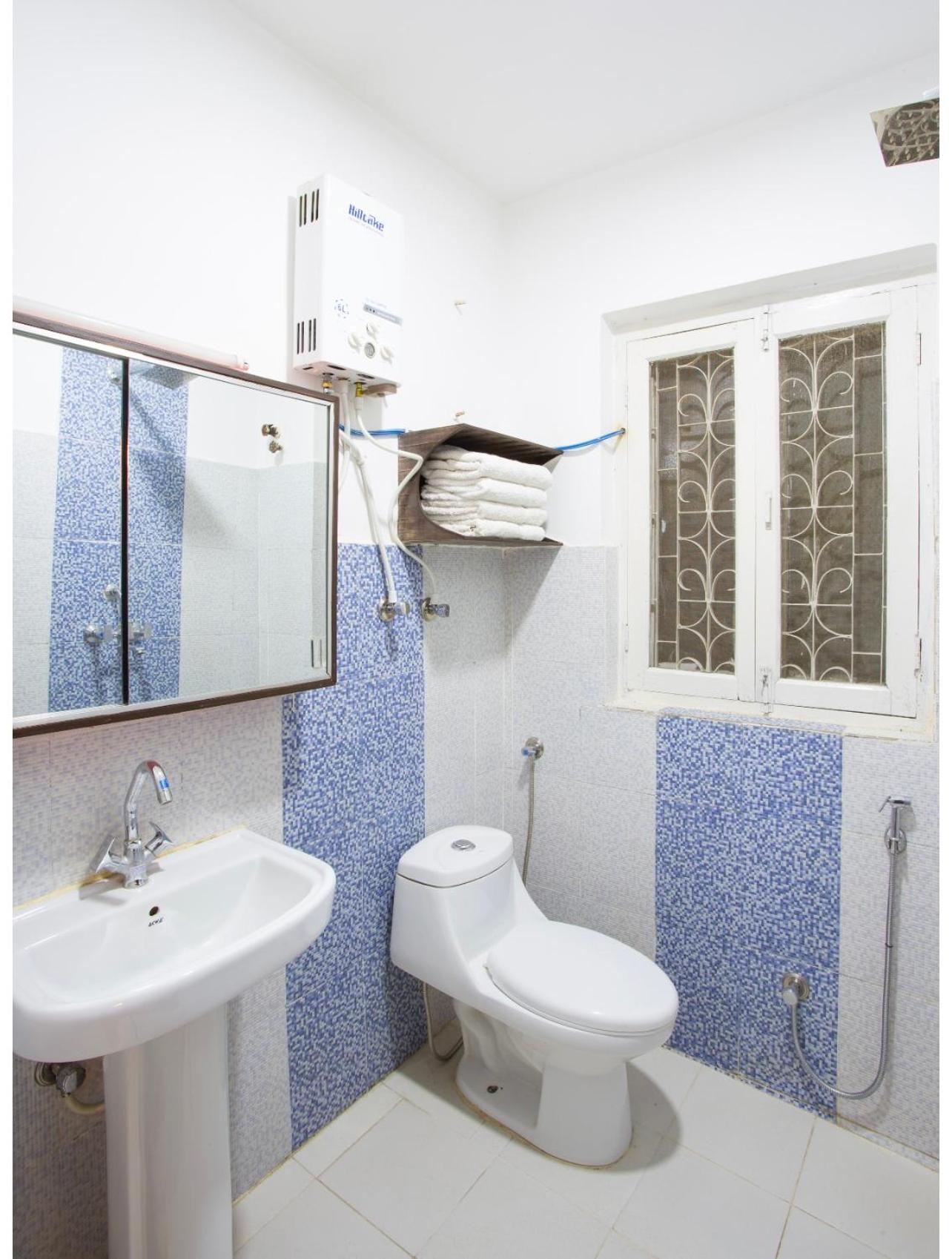 The Global Nomad Apt Centrally Located view 5