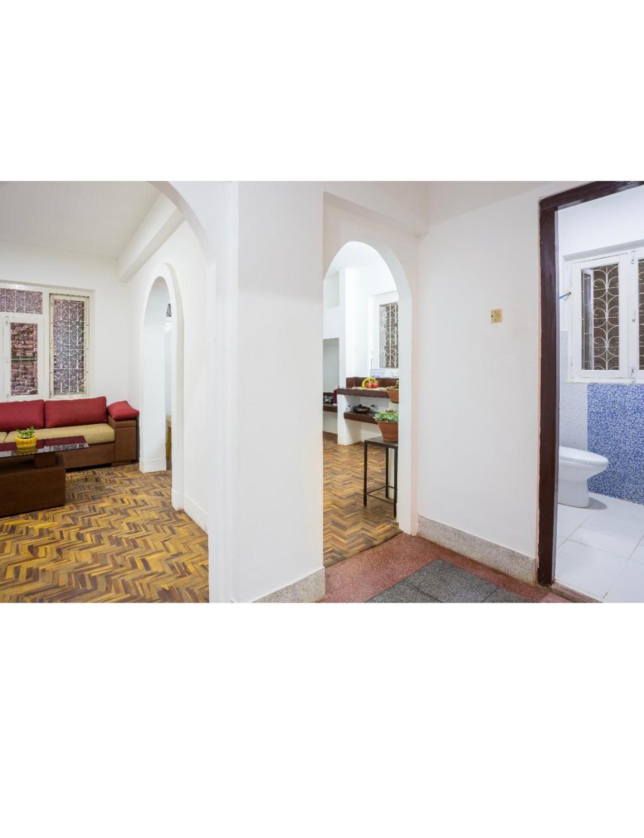 The Global Nomad Apt Centrally Located view 3