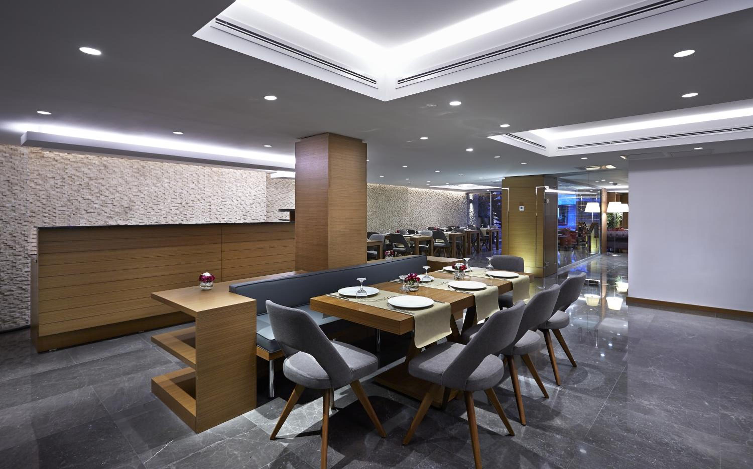 Milport Otel Levent İstanbul - Image 18