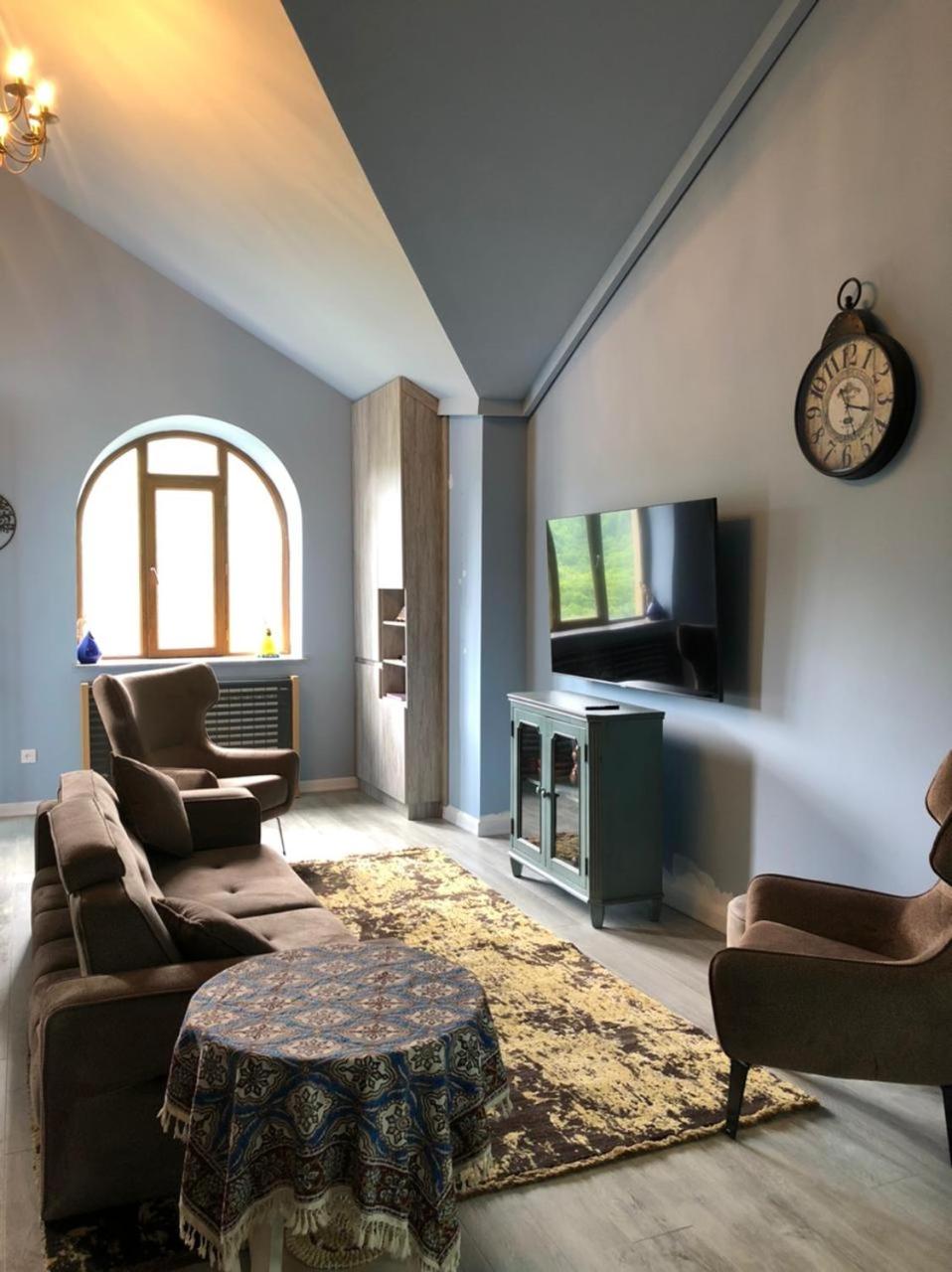 Luxury,2 level penthouse in Tsakhkadzor