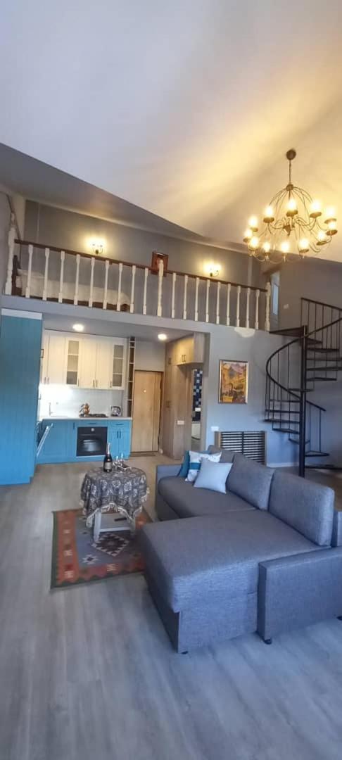 Luxury,2 level penthouse in Tsakhkadzor