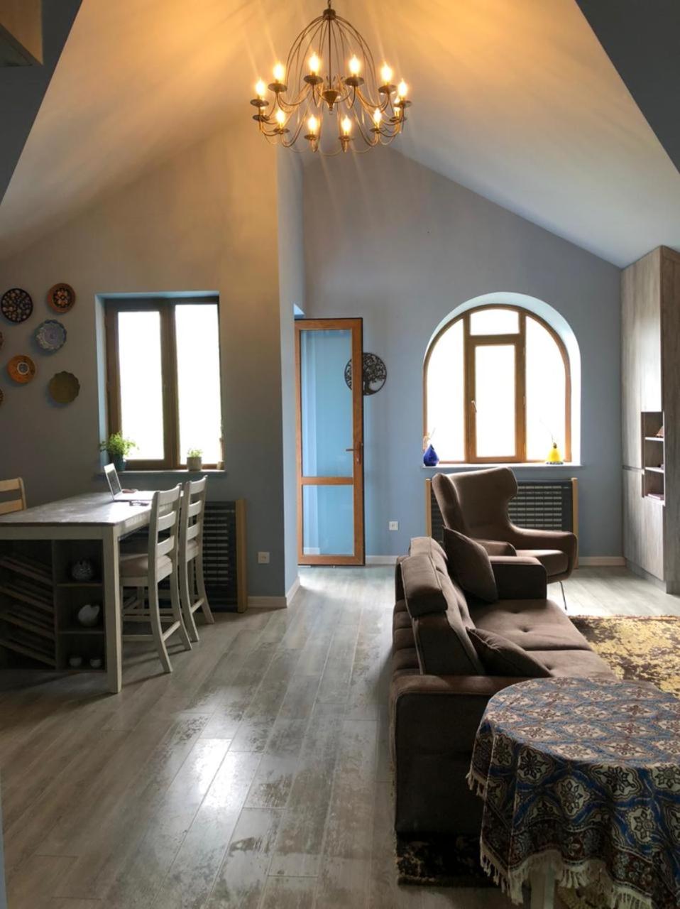 Luxury,2 level penthouse in Tsakhkadzor