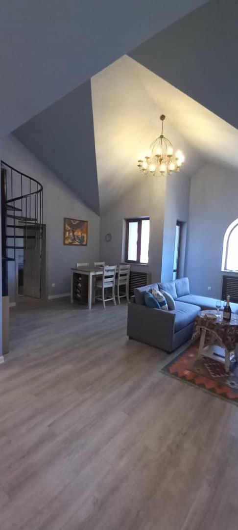 Luxury,2 level penthouse in Tsakhkadzor