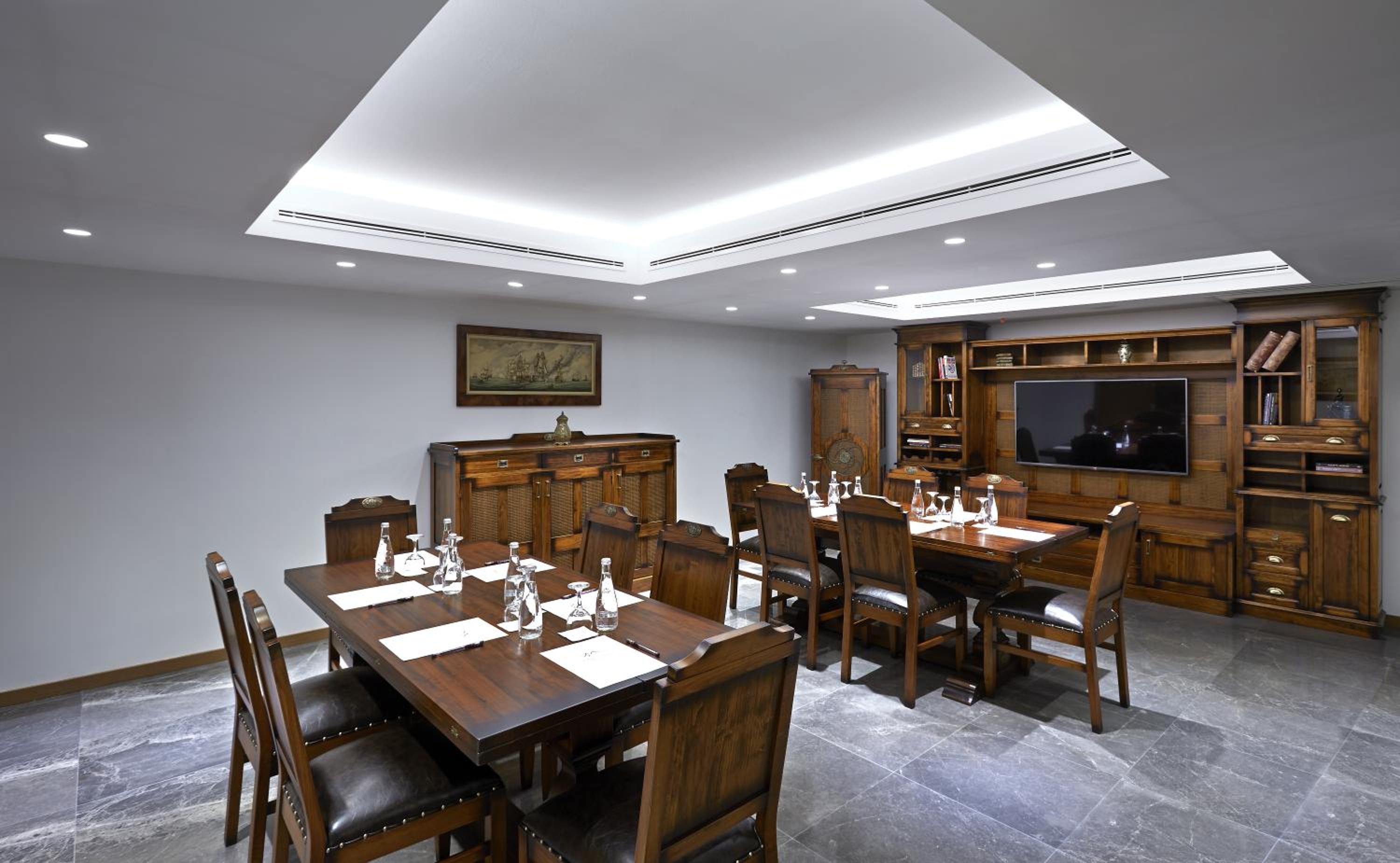 Milport Otel Levent İstanbul - Image 29