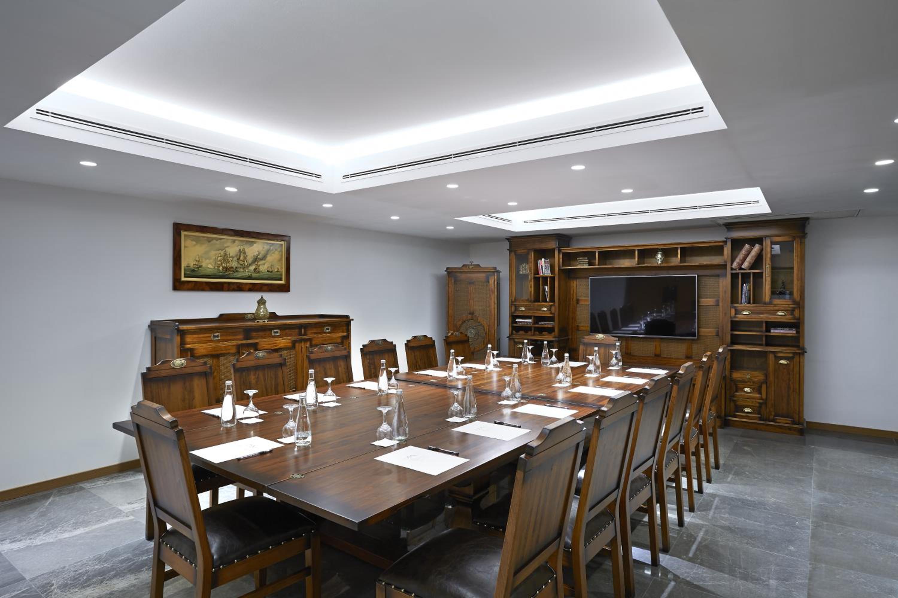Milport Otel Levent İstanbul - Image 6
