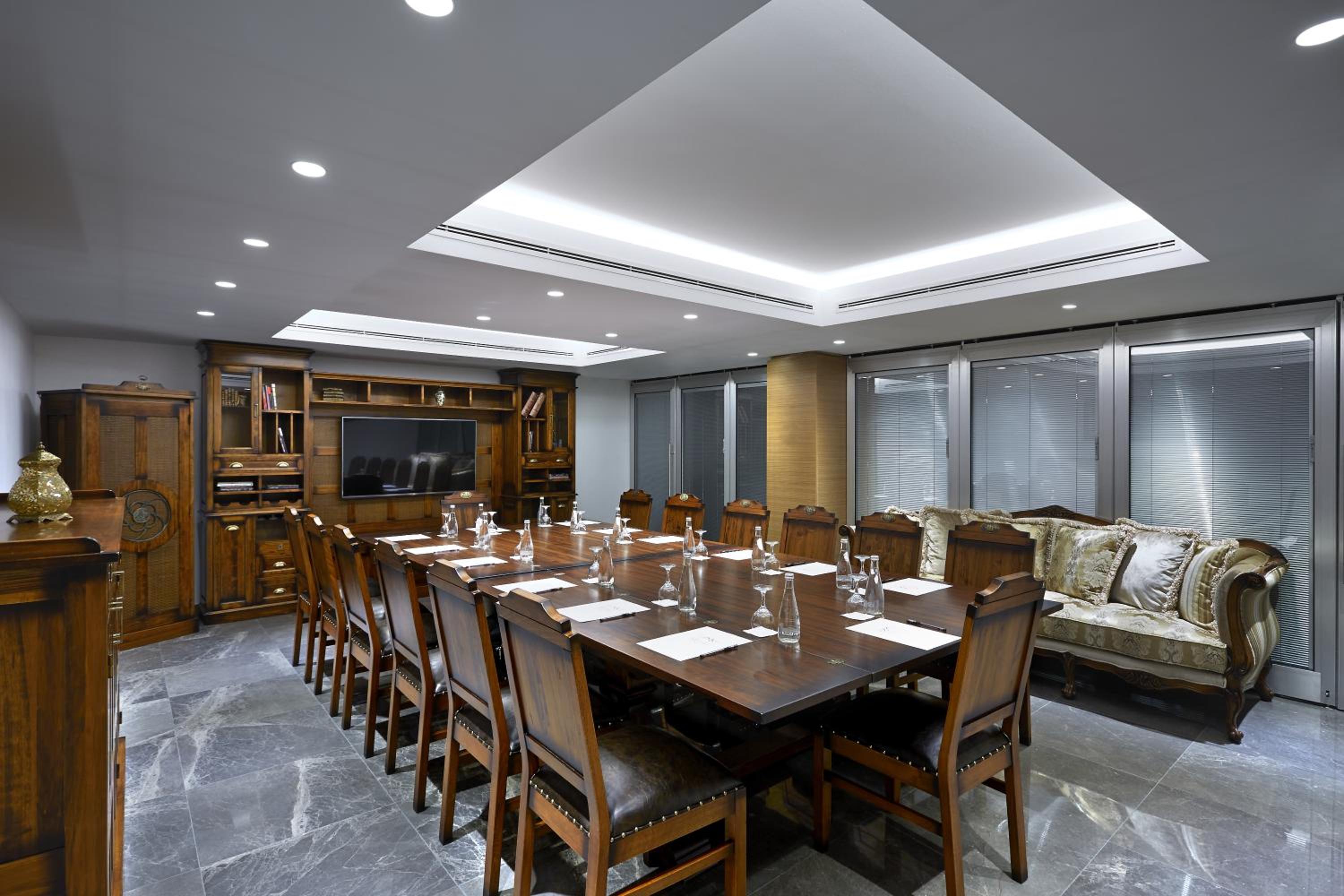 Milport Otel Levent İstanbul - Image 19