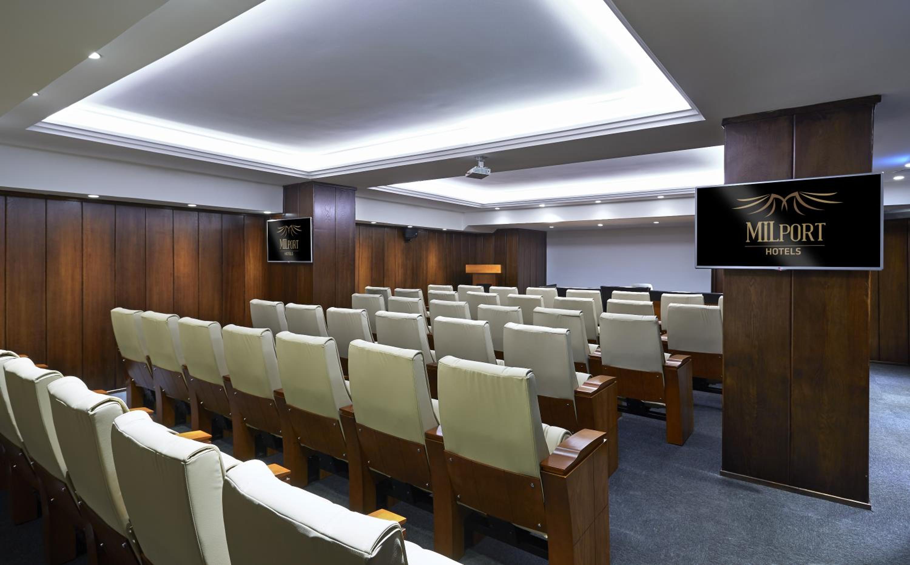 Milport Otel Levent İstanbul - Image 20
