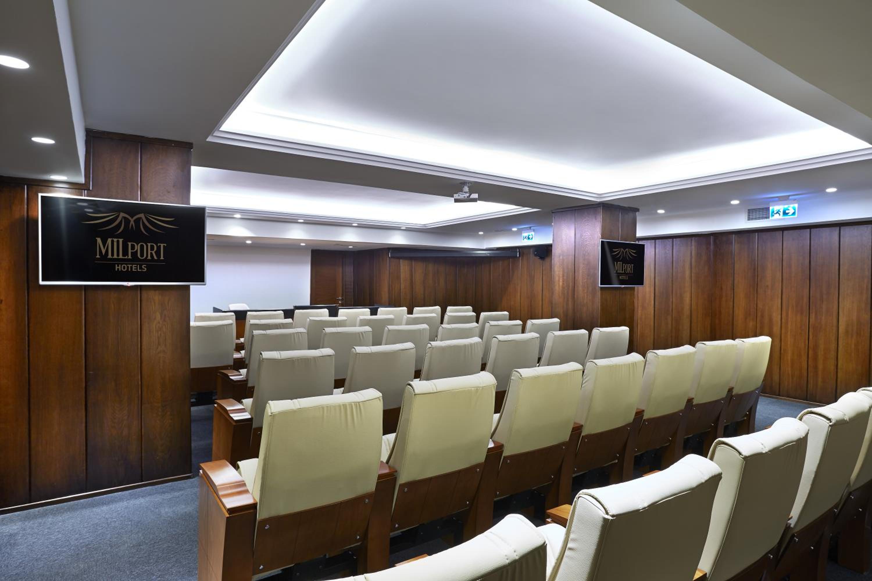 Milport Otel Levent İstanbul - Image 21