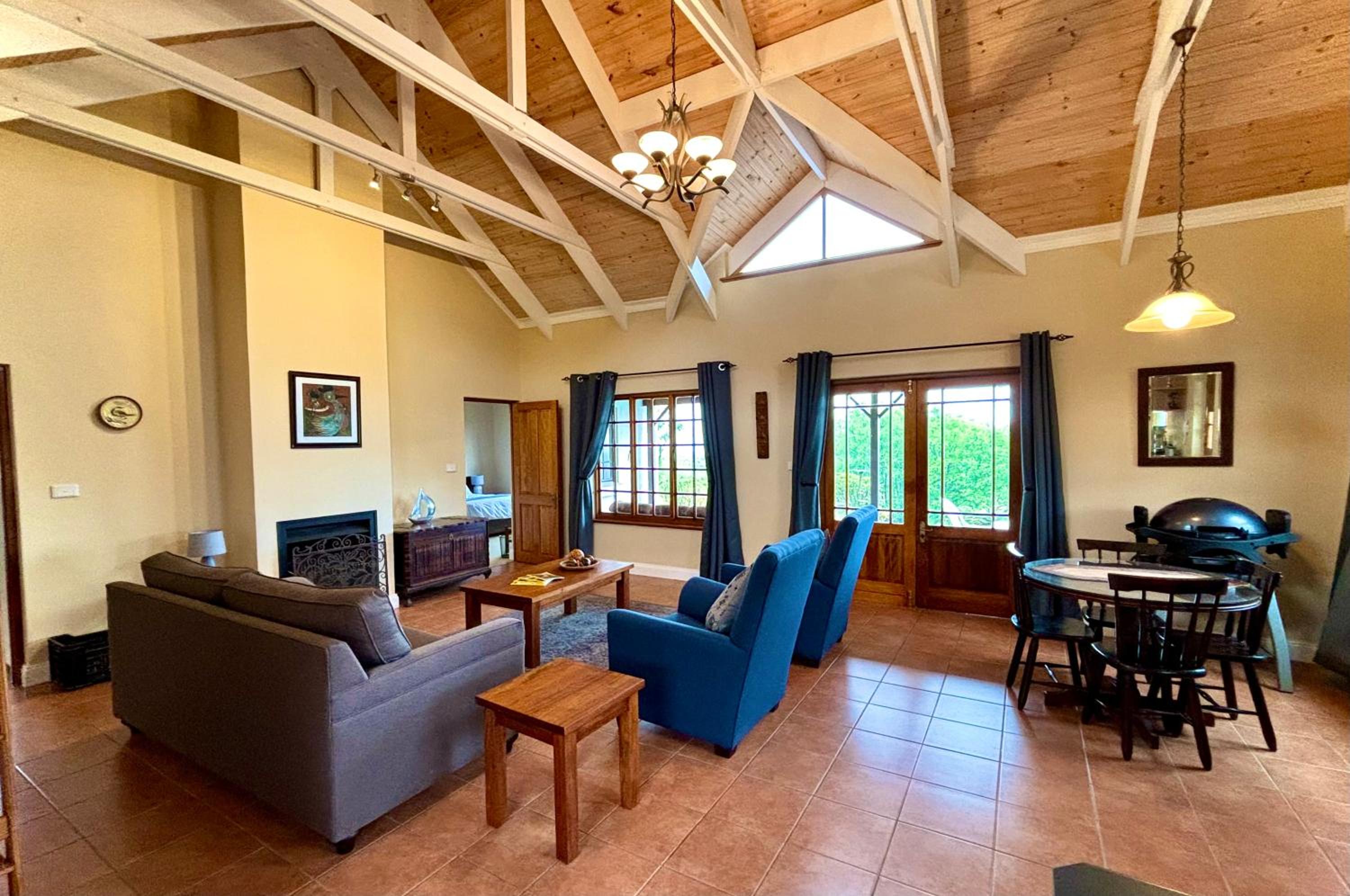 Touchstone Cottage view 2