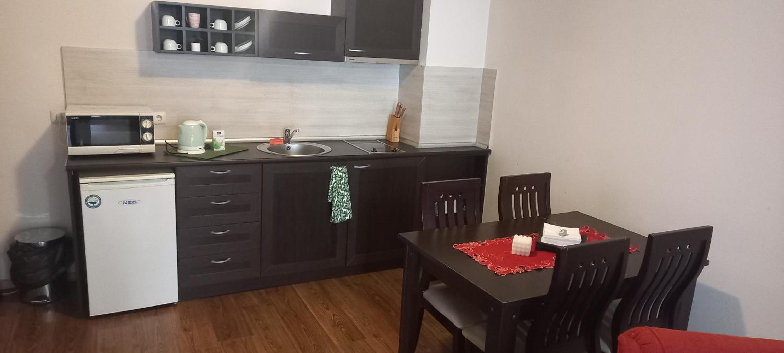 Bansko Vacations - Royal Towers one bedroom apartment next to gondola - Property Image 2