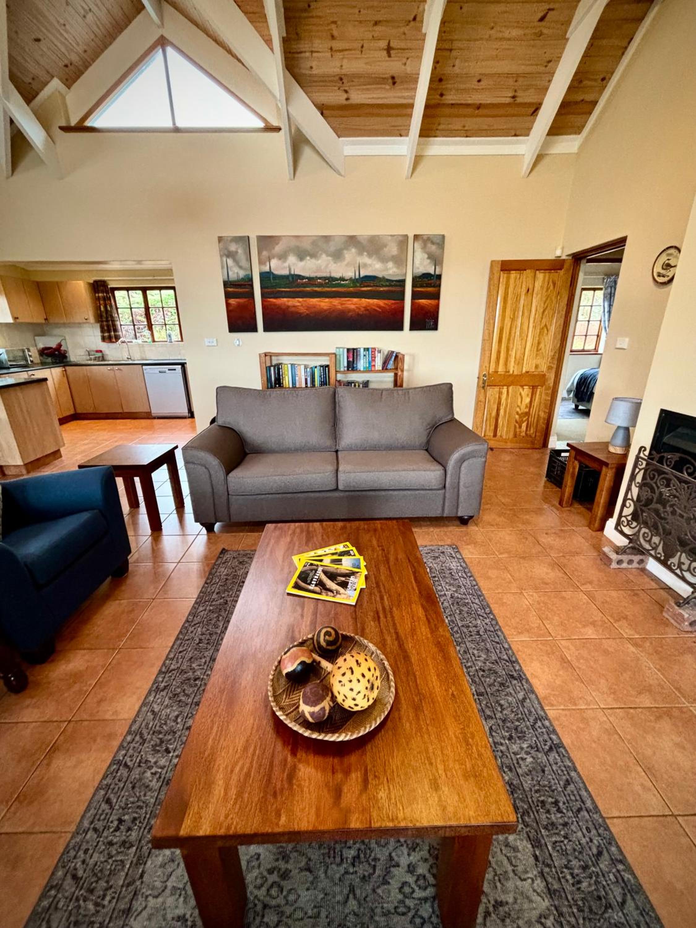 Touchstone Cottage view 3