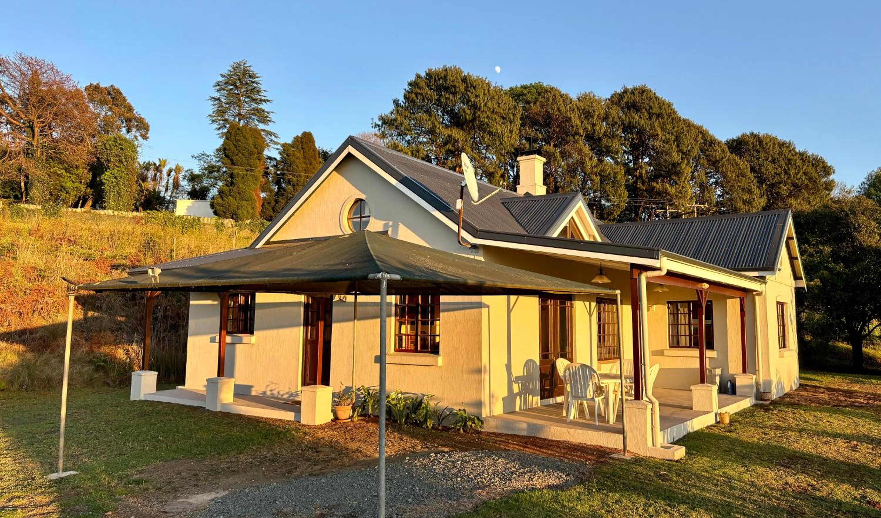 Touchstone Cottage view 4
