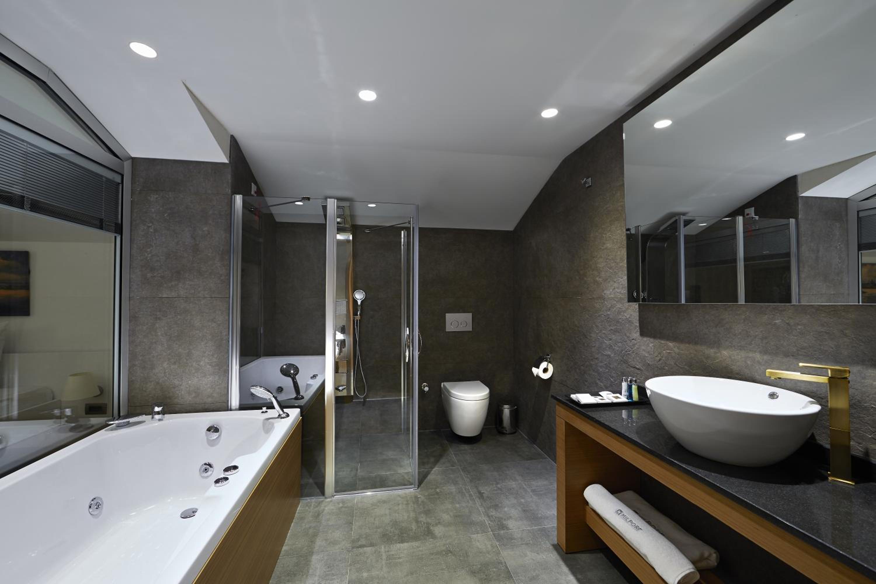 Milport Otel Levent İstanbul - Image 12
