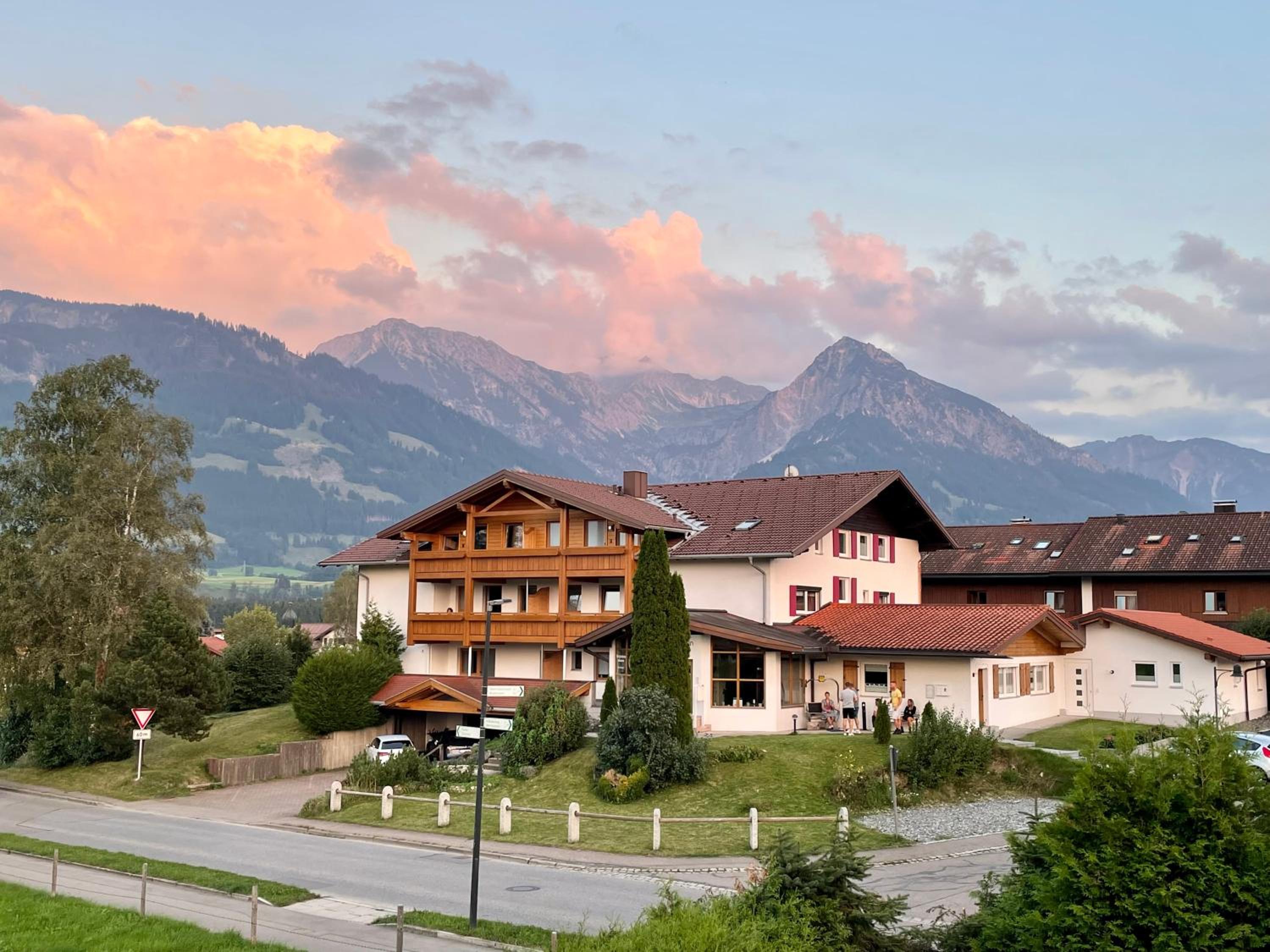 Hotel AlpIn Bed & Breakfast