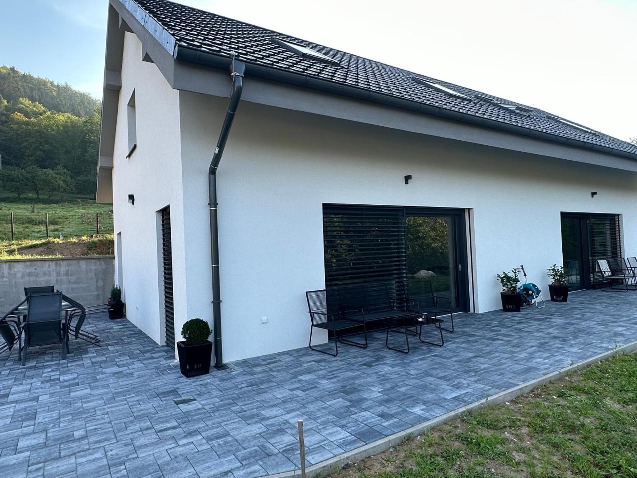 Apartmány Jakubov