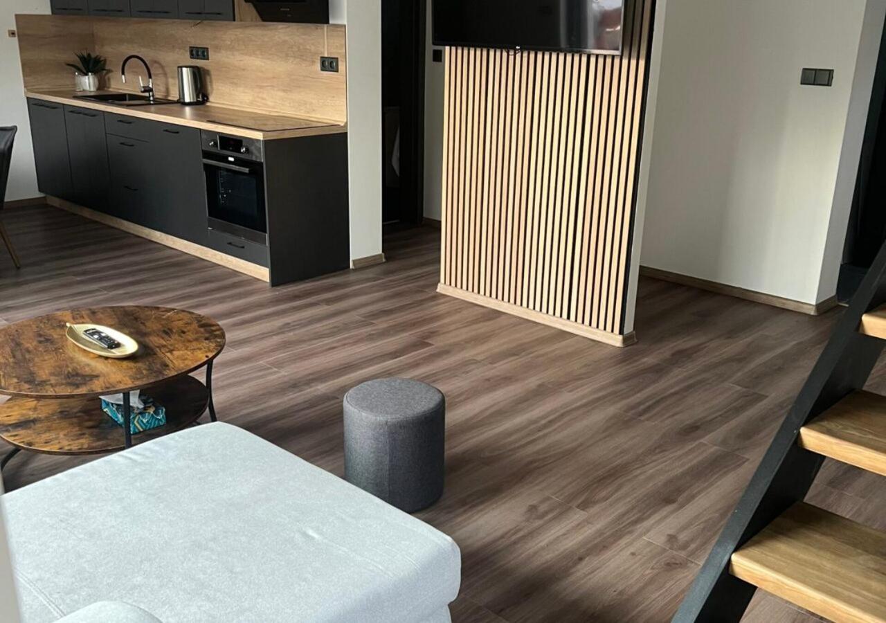 Apartmány Jakubov