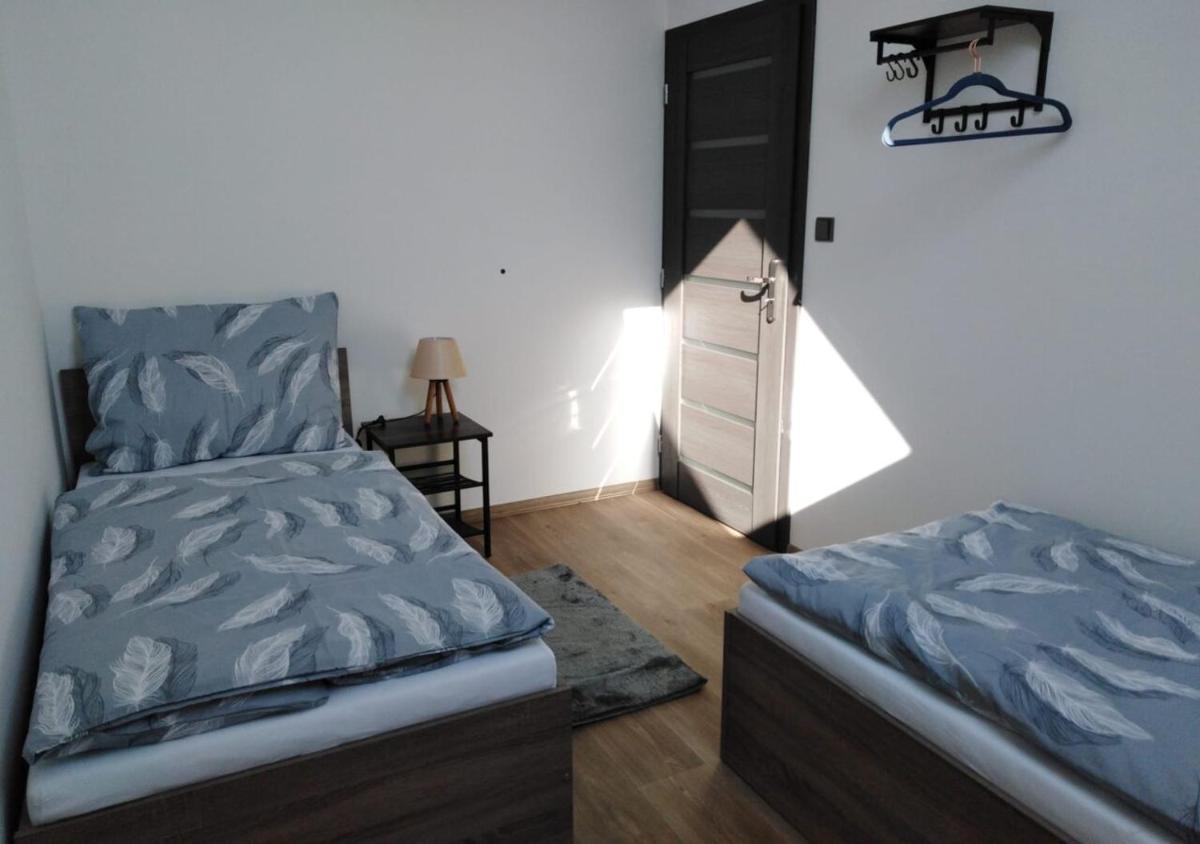 Apartmány Jakubov