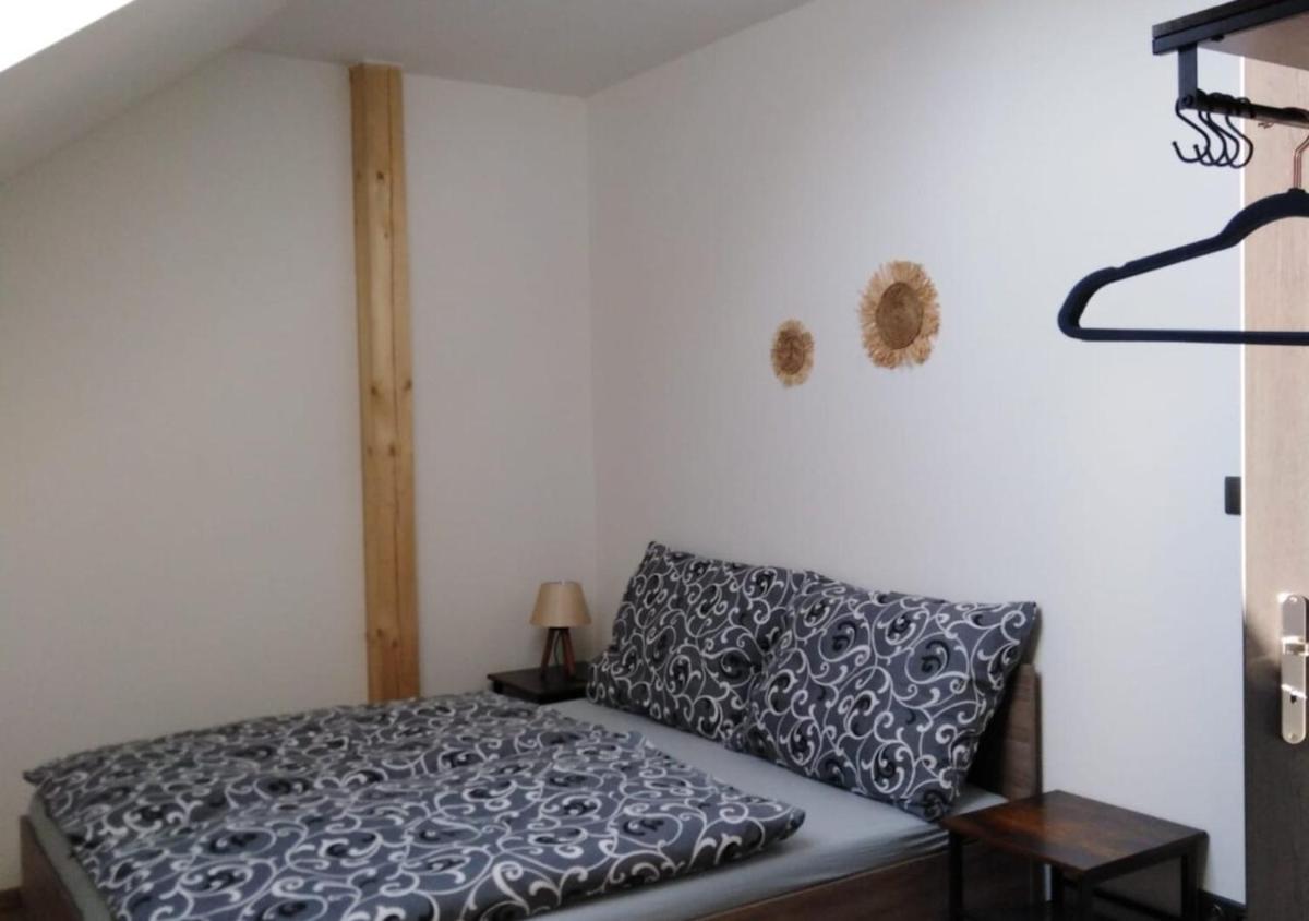 Apartmány Jakubov