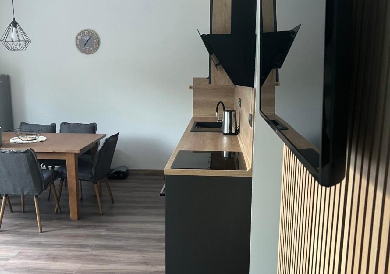 Apartmány Jakubov