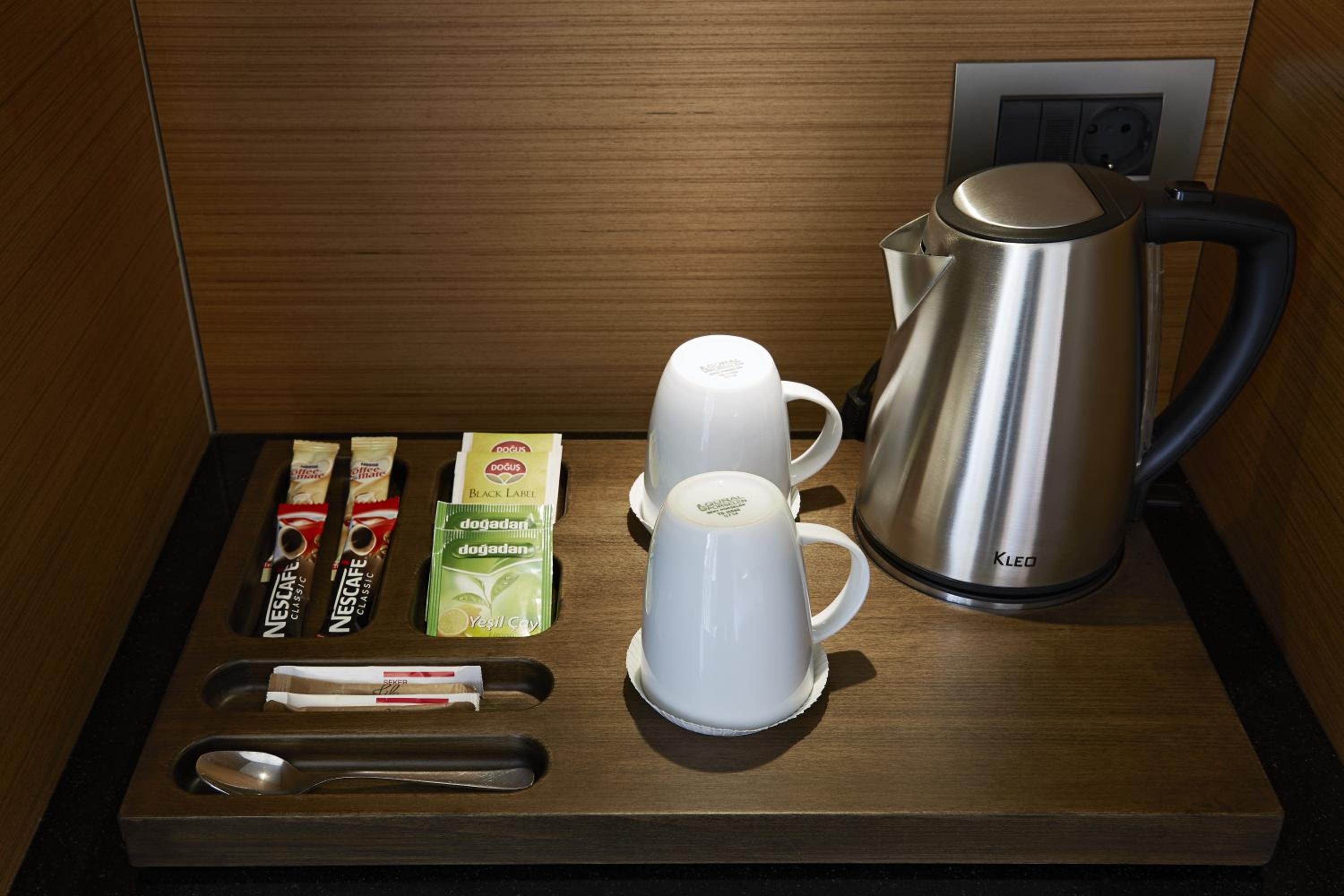 Milport Otel Levent İstanbul - Image 22
