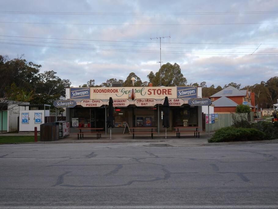 Old Koondrook Bakery