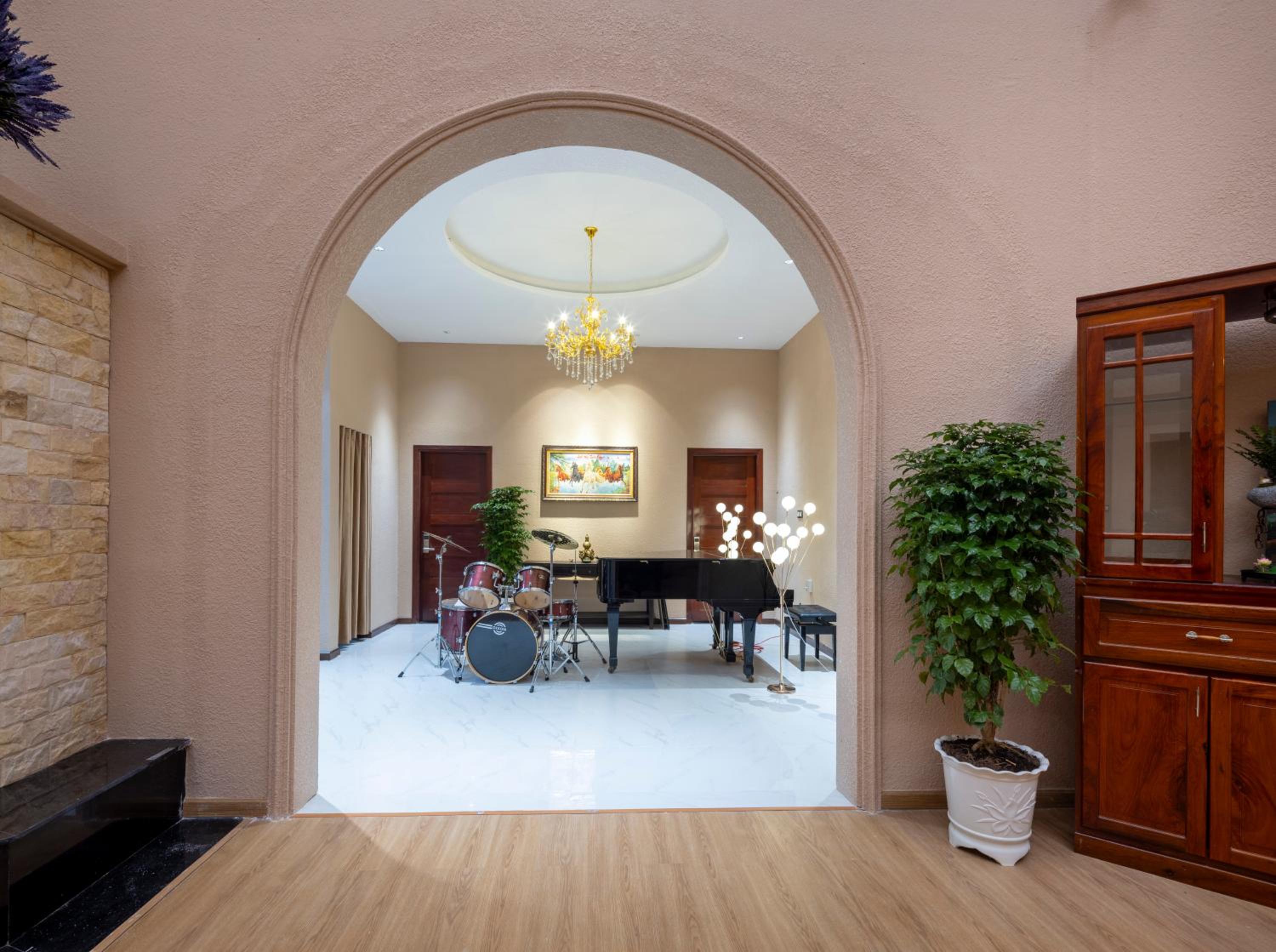 Four Spring Villas & Golfs Da Lat