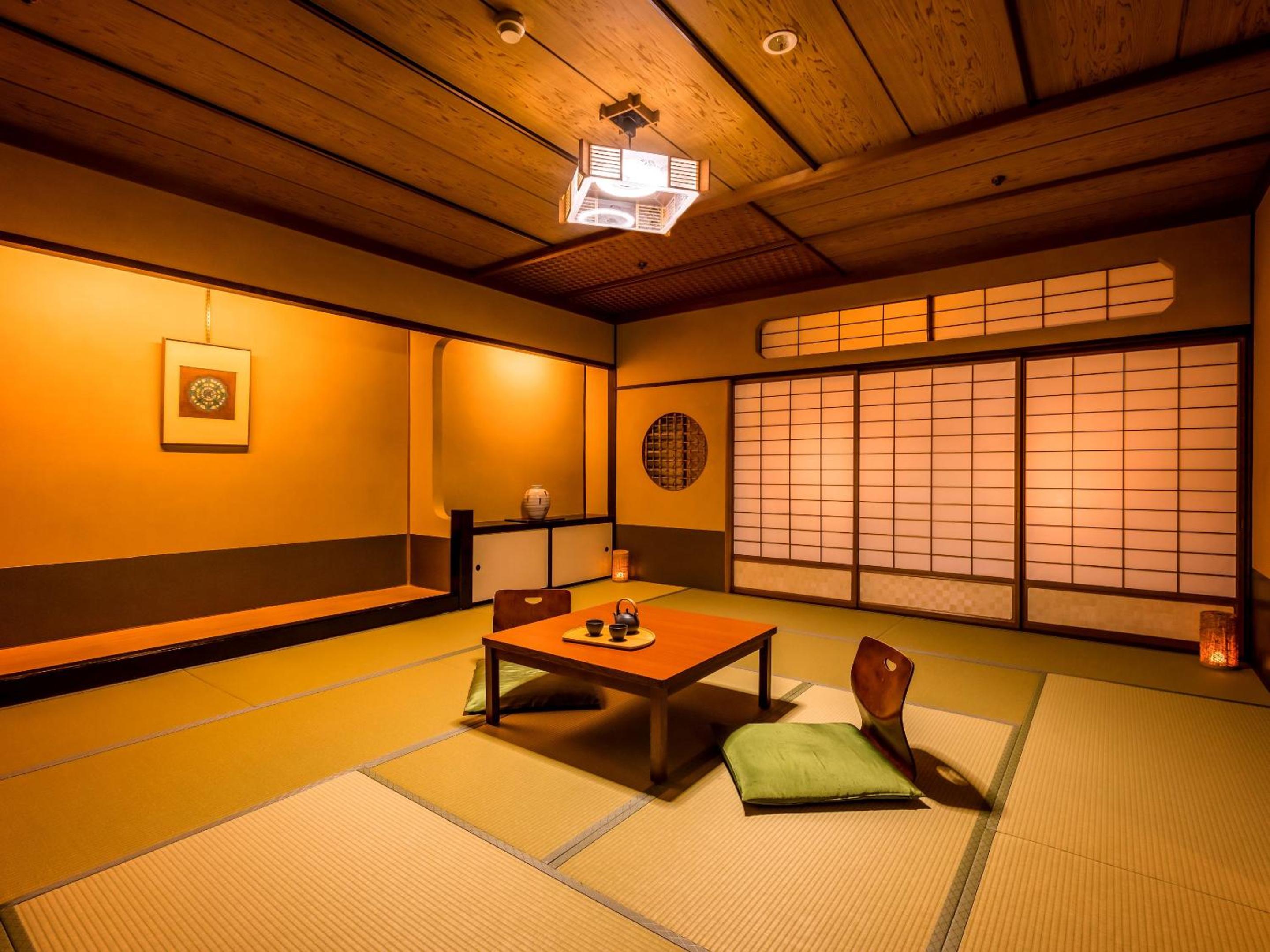Ooedo Onsen Monogatari Yamashiro Saichoraku
