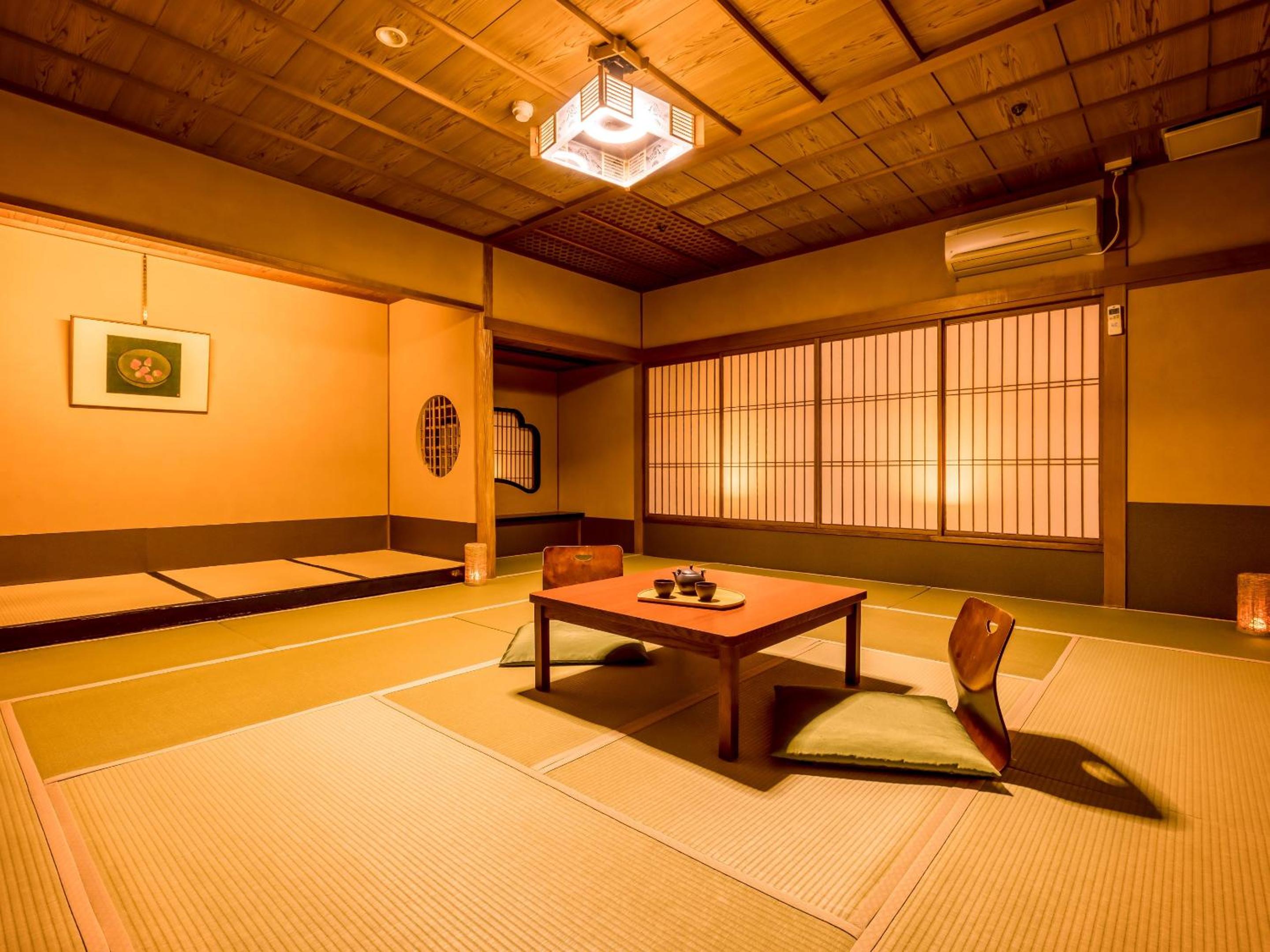 Ooedo Onsen Monogatari Yamashiro Saichoraku