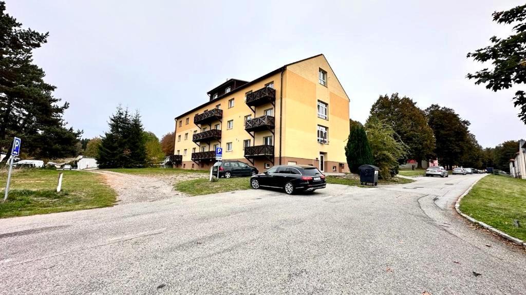 Apartmán Lukáš - Lipno nad Vltavou