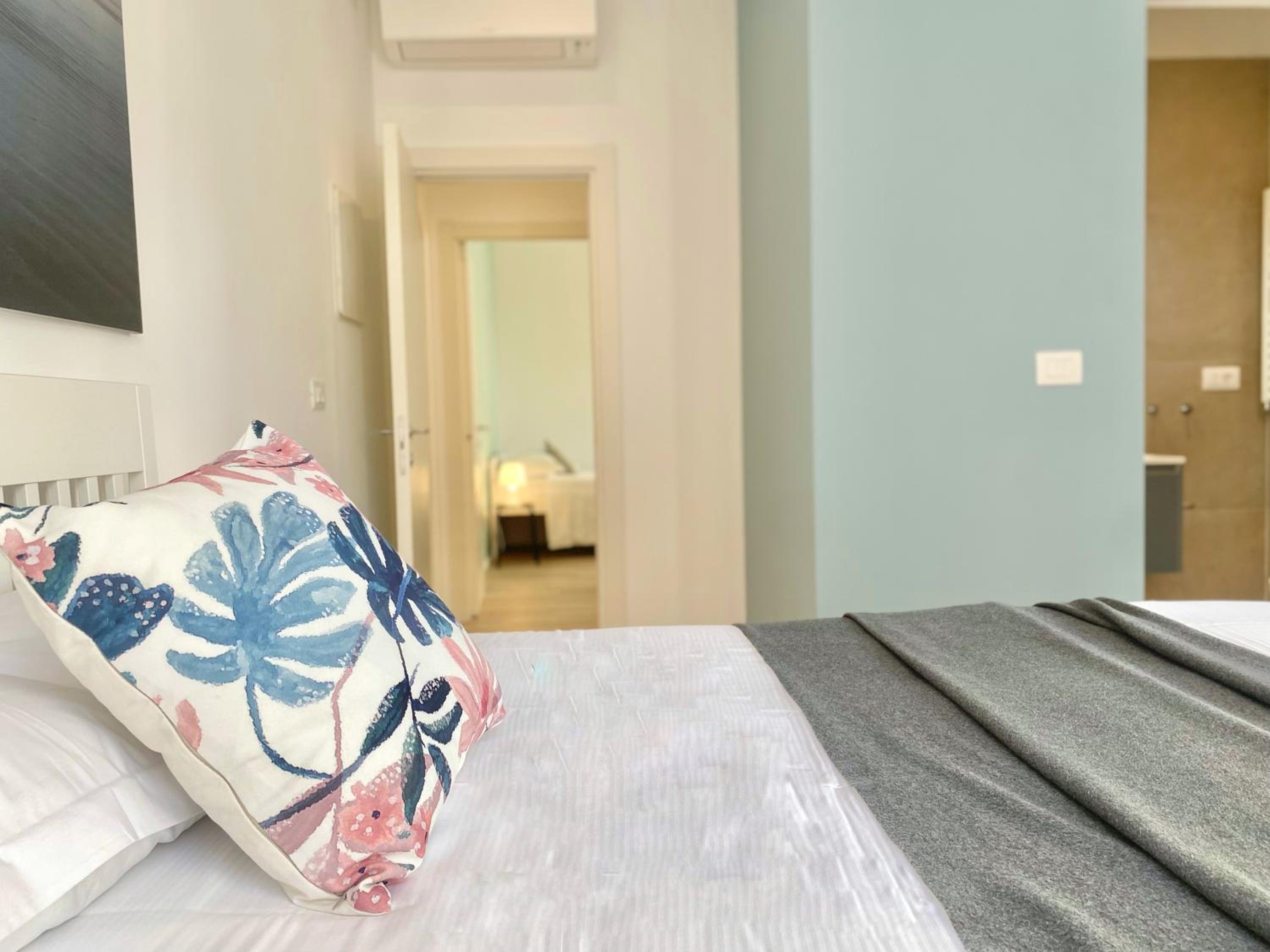 CasaViva - Lovely Family House at the sea in Genoa view 2