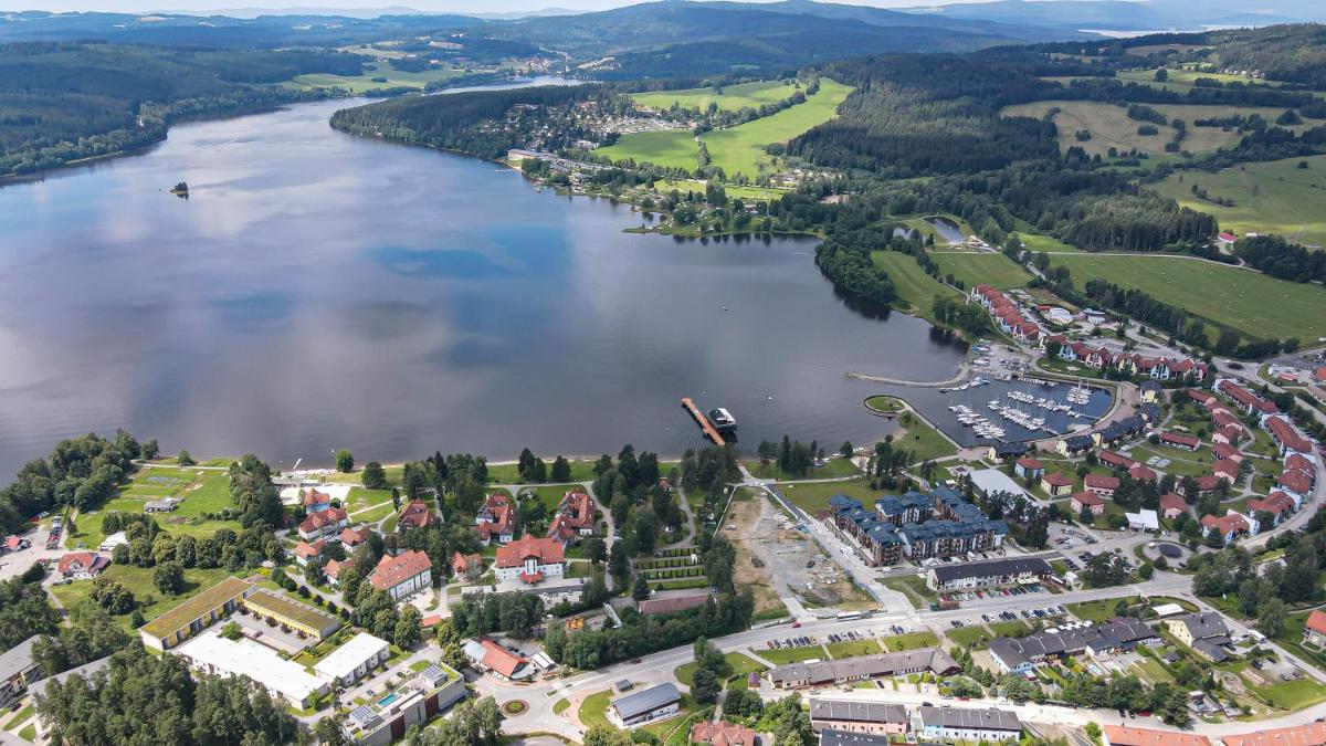 Apartmán Lukáš - Lipno nad Vltavou