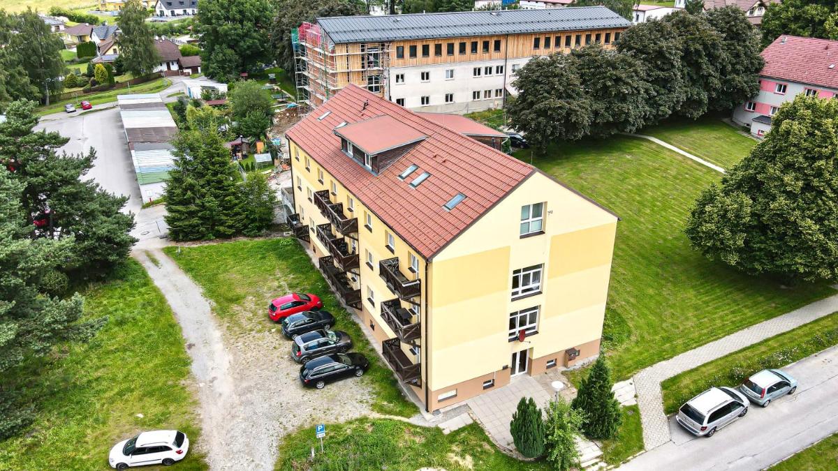 Apartmán Lukáš - Lipno nad Vltavou