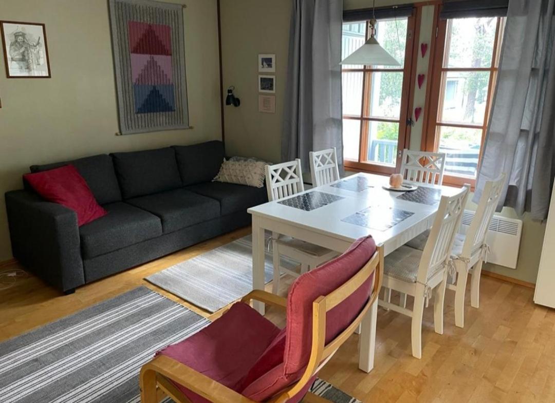 Aslak Apartment view 4