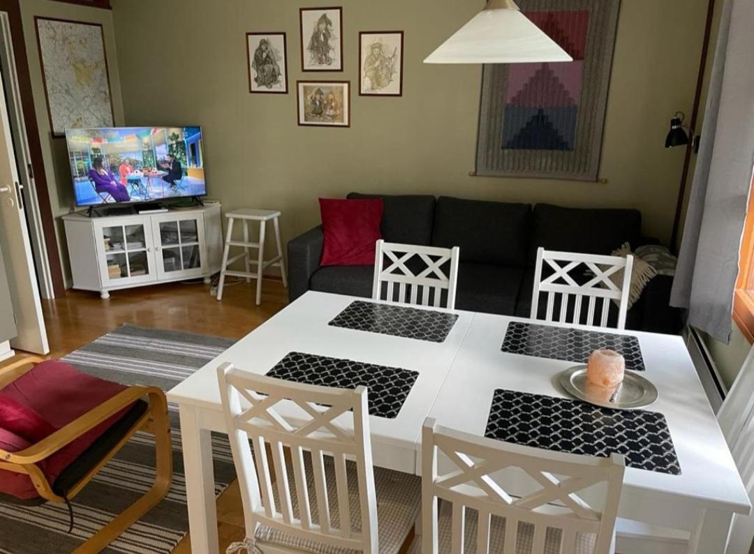 Aslak Apartment view 5