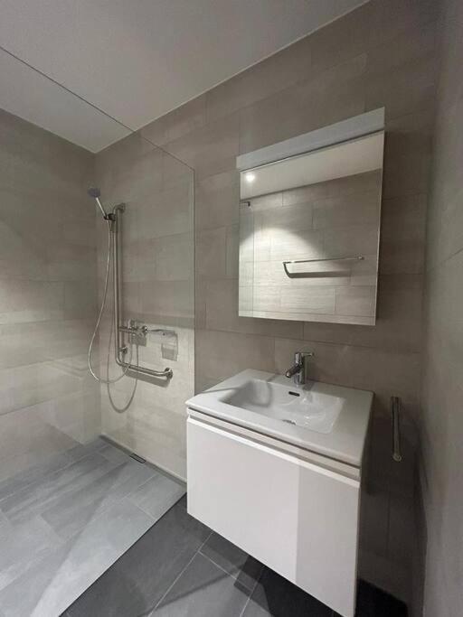 The R Apartment Vogelberg, Gym, Balkon, Parking
