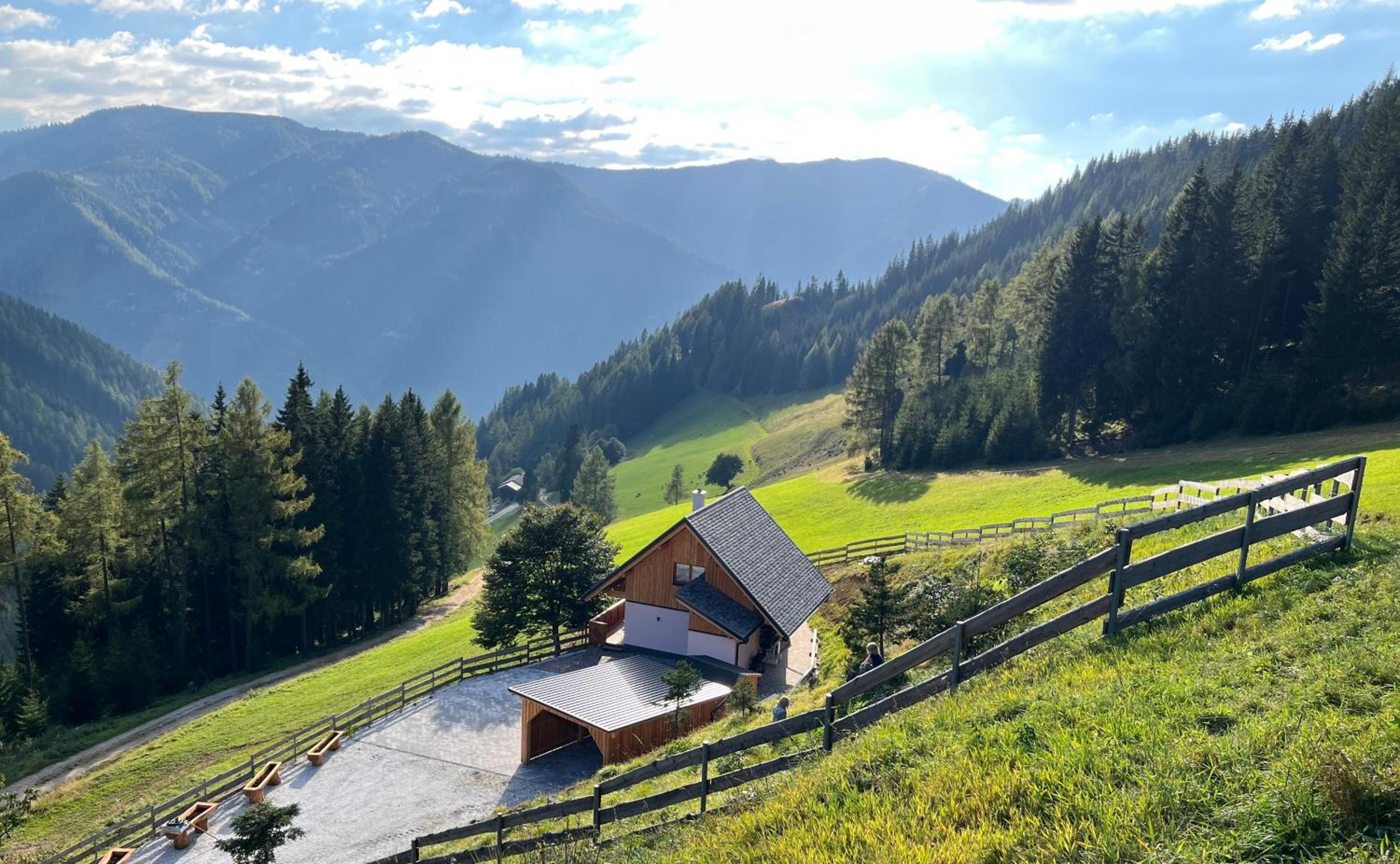 Reiterbauer Chalet