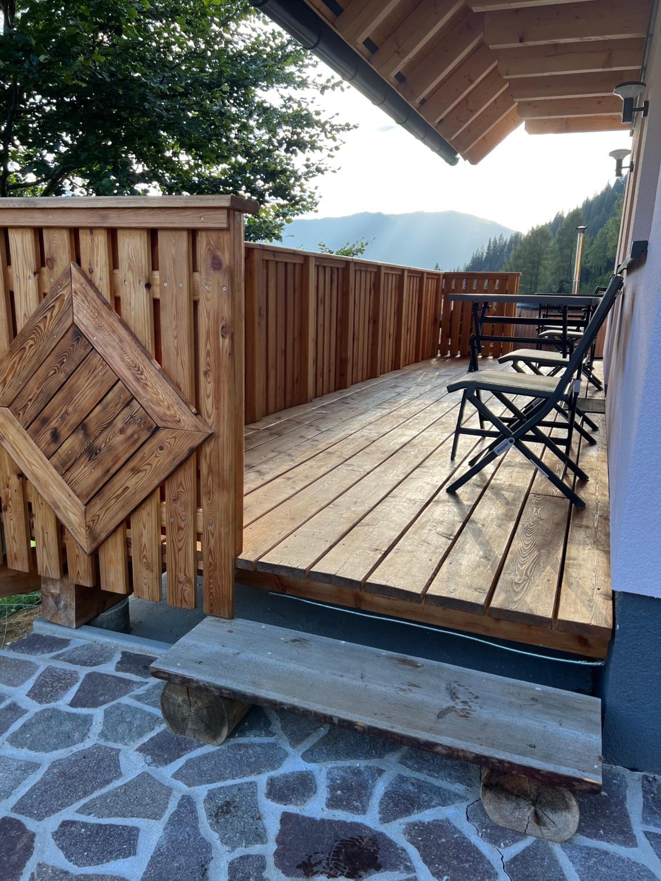 Reiterbauer Chalet