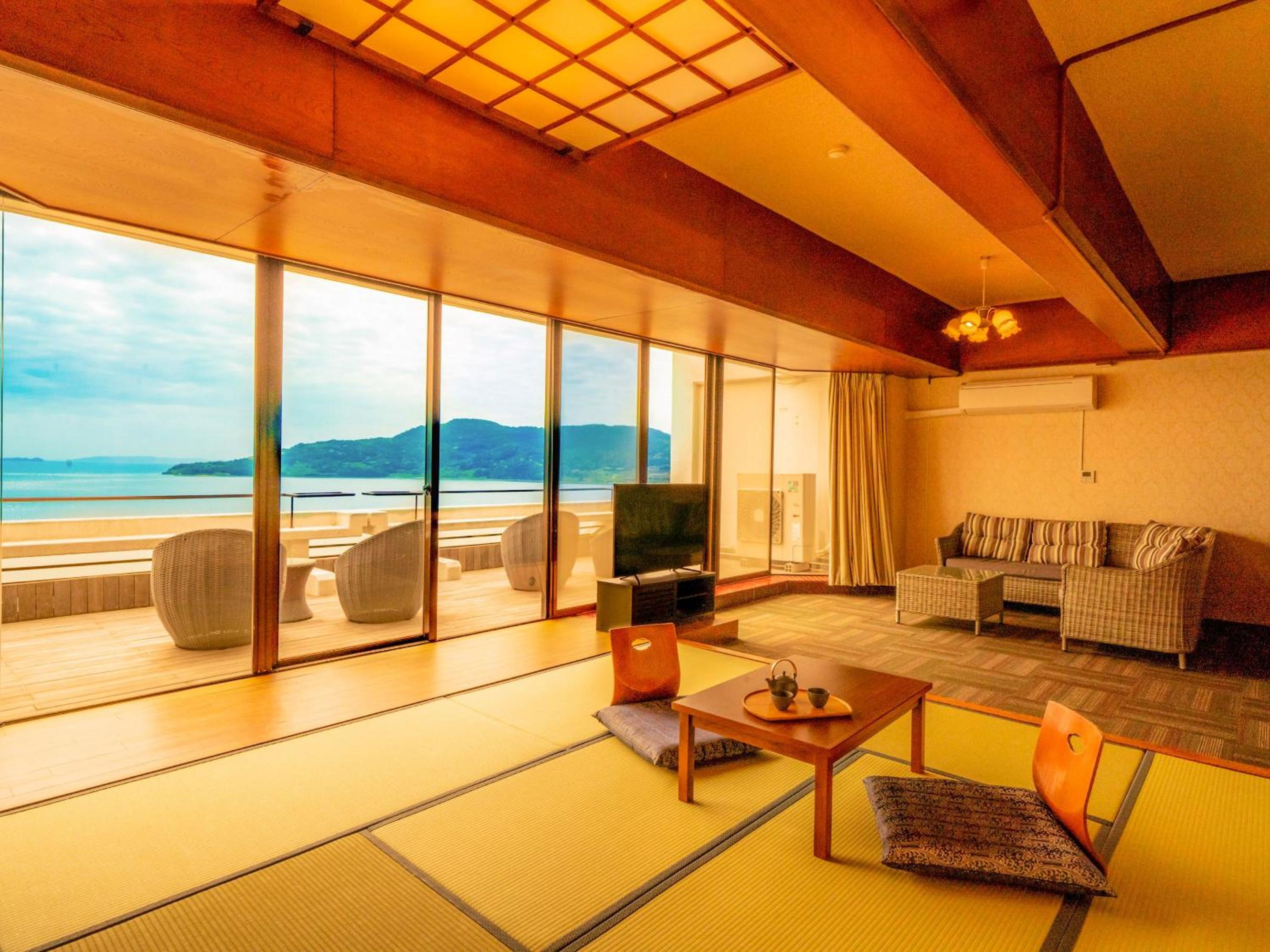 Ooedo Onsen Monogatari Hotel Ranpu