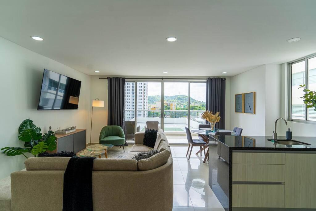 Cabrero Sunset Sub-Penthouse
