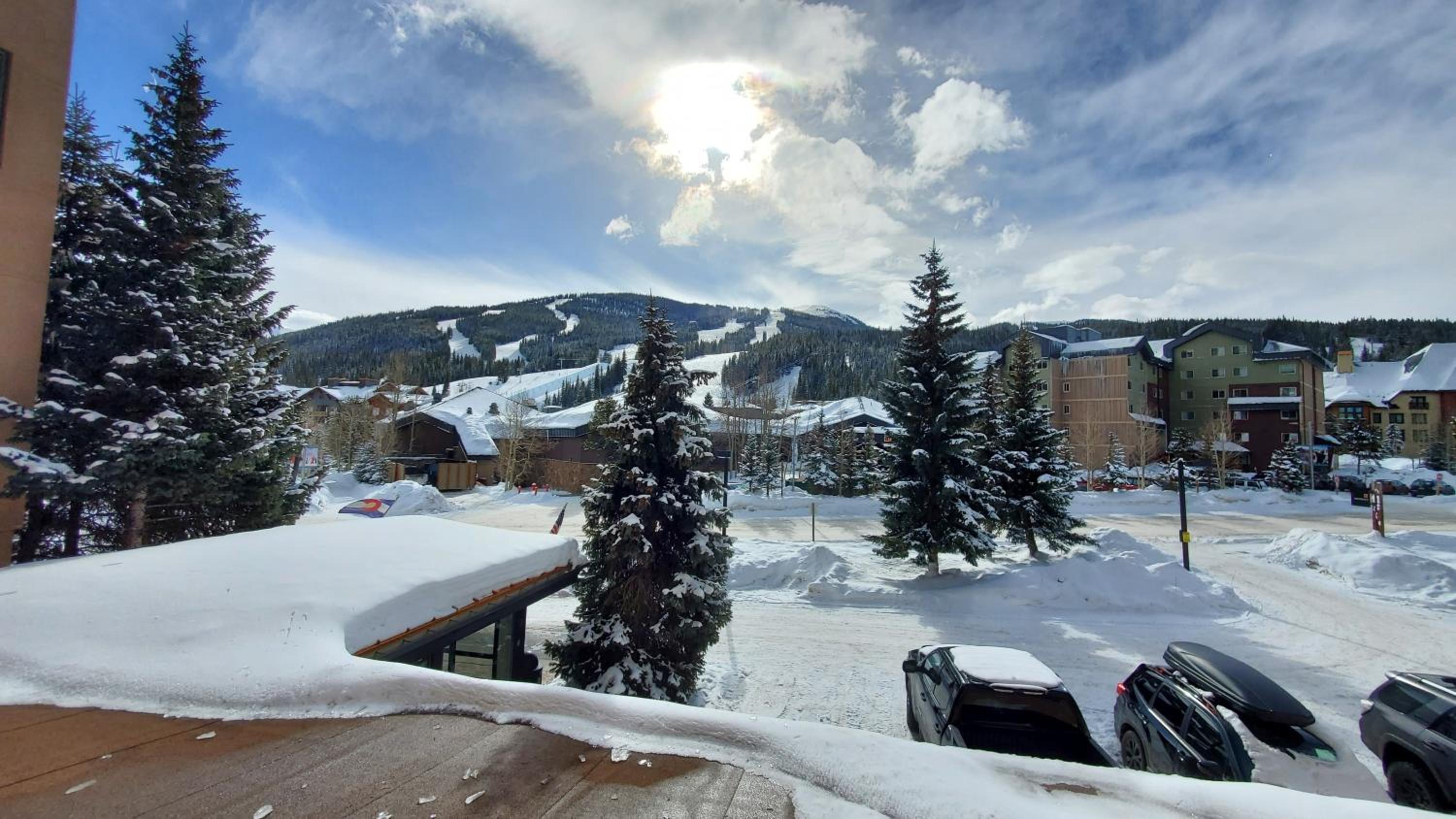 Telemark Studio Sleeps 6 TEMM view 5