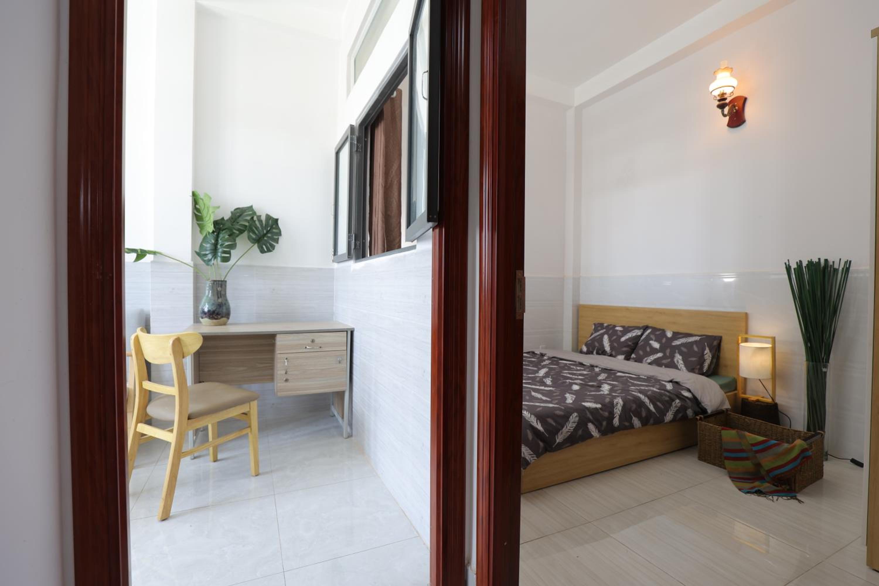 Cozy studio in Phu Nhuan District near District 1