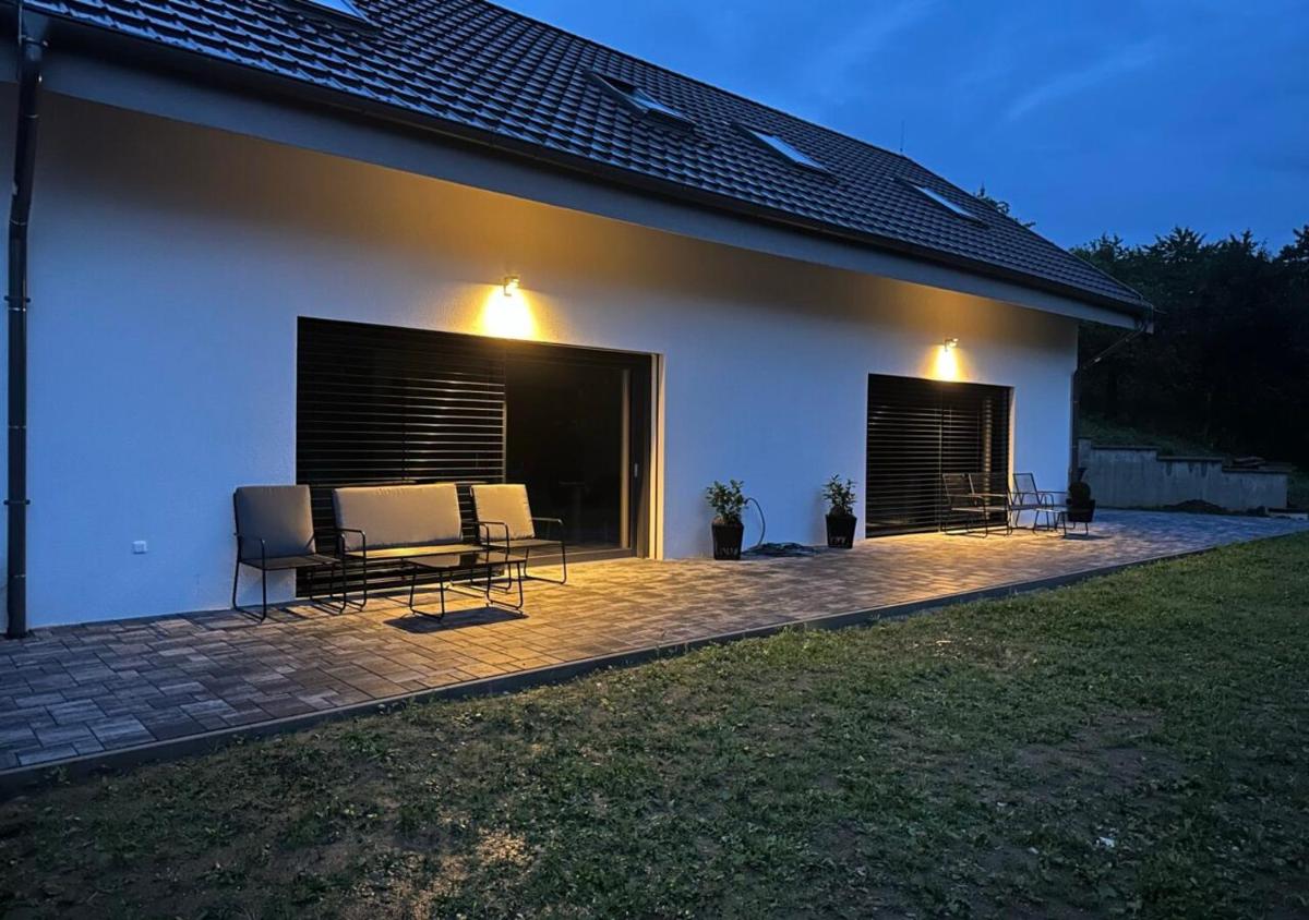 Apartmány Jakubov