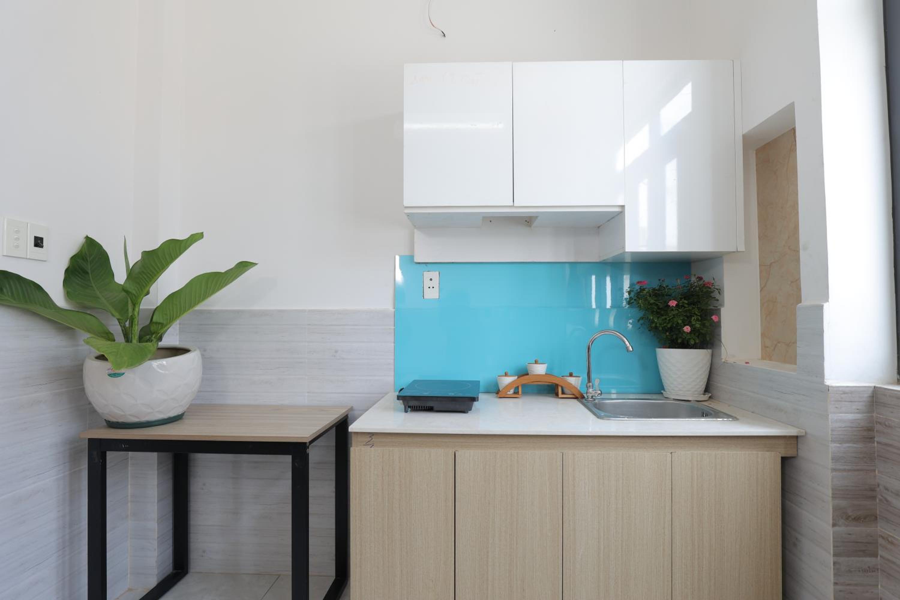 Cozy studio in Phu Nhuan District near District 1