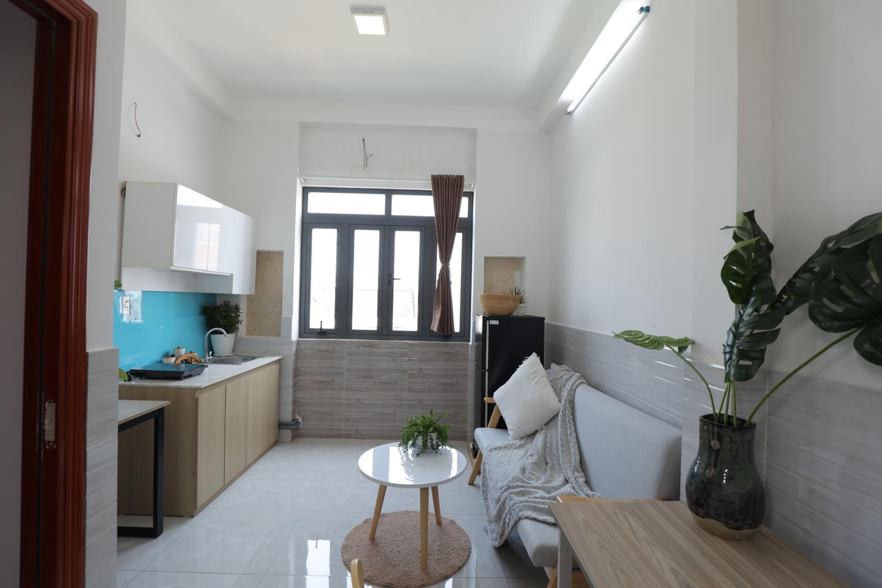 Cozy studio in Phu Nhuan District near District 1