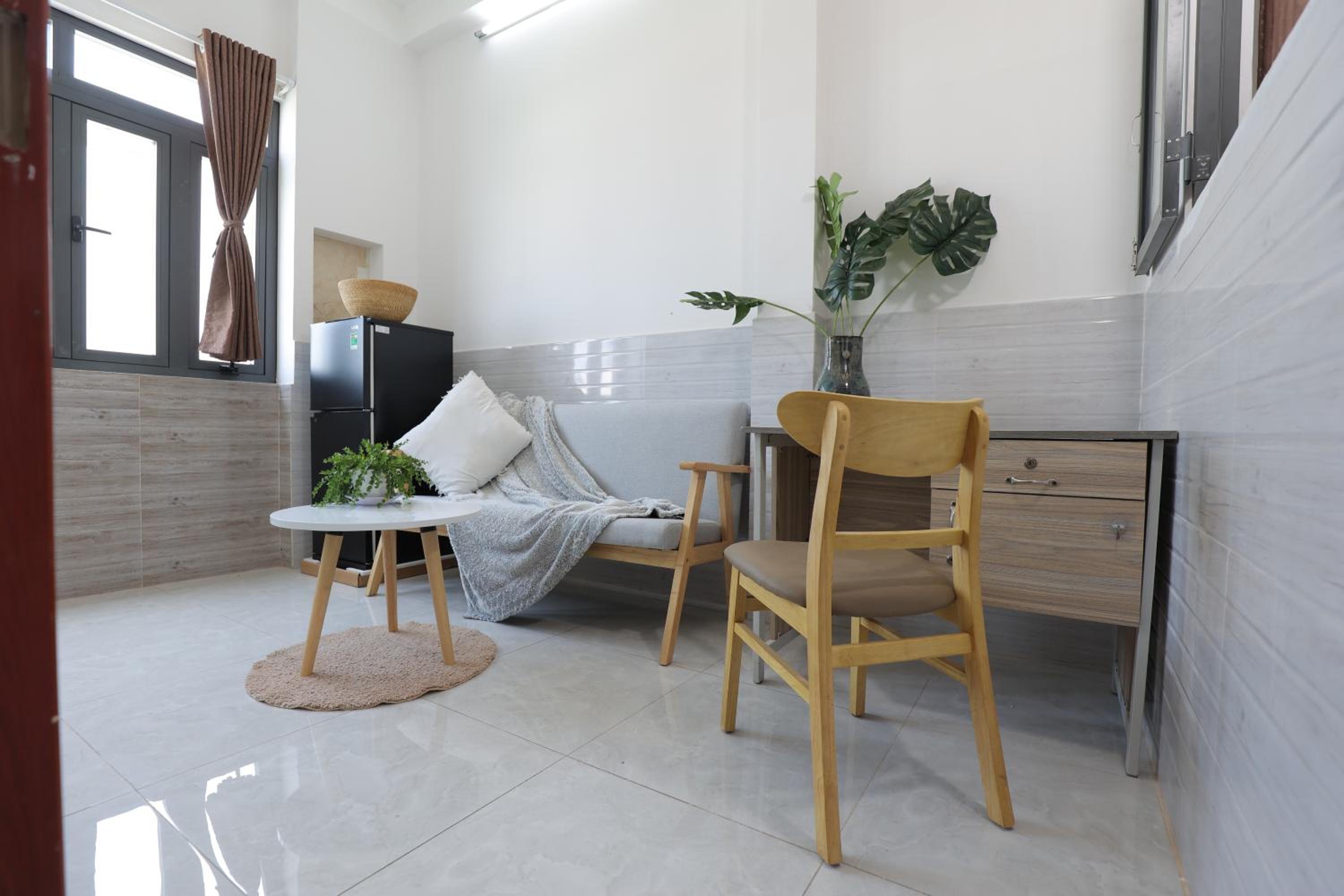 Cozy studio in Phu Nhuan District near District 1