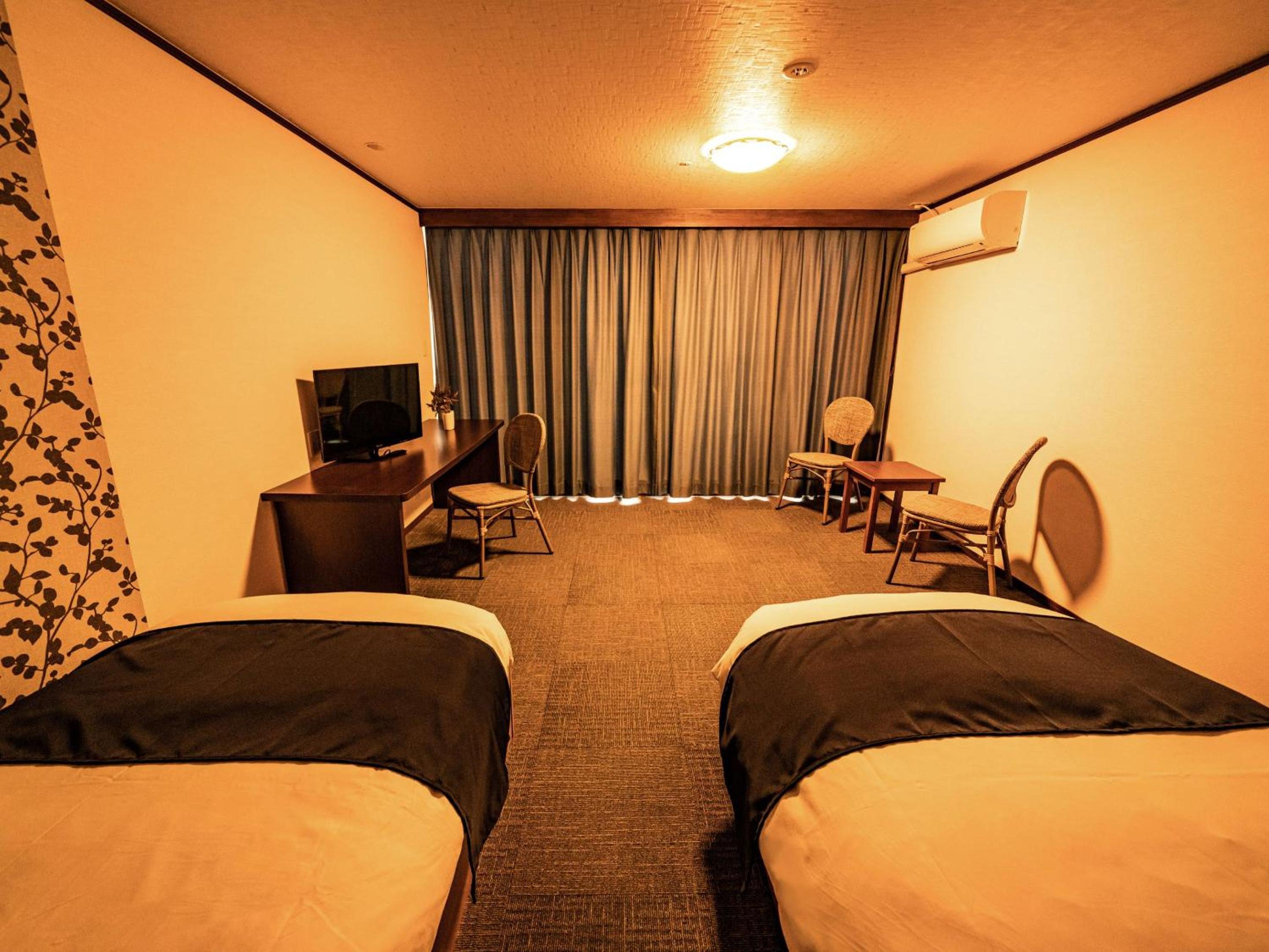 Ooedo Onsen Monogatari Hotel Ranpu