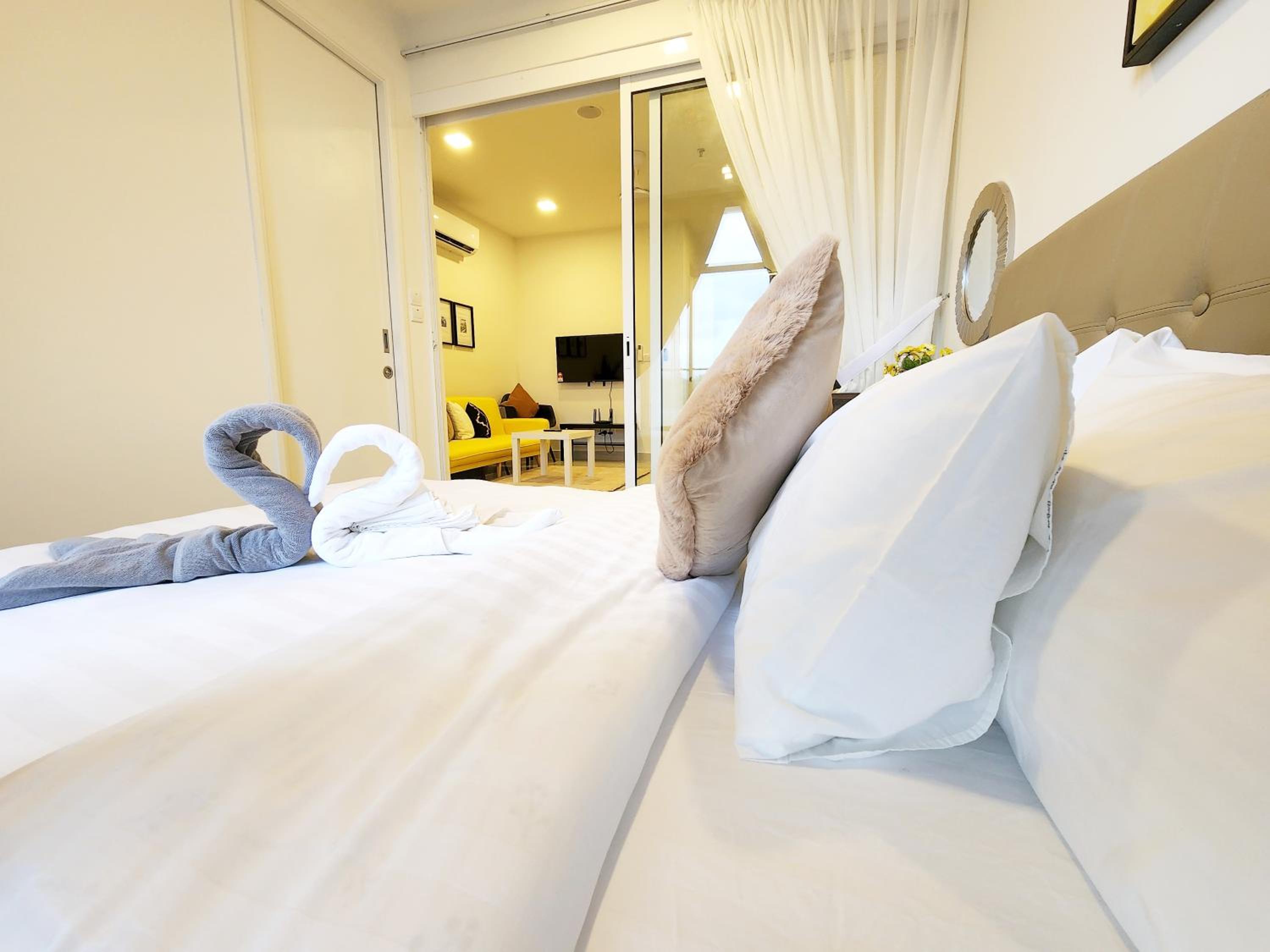 The Shore Kota Kinabalu City Centre by LW Suites photo 4