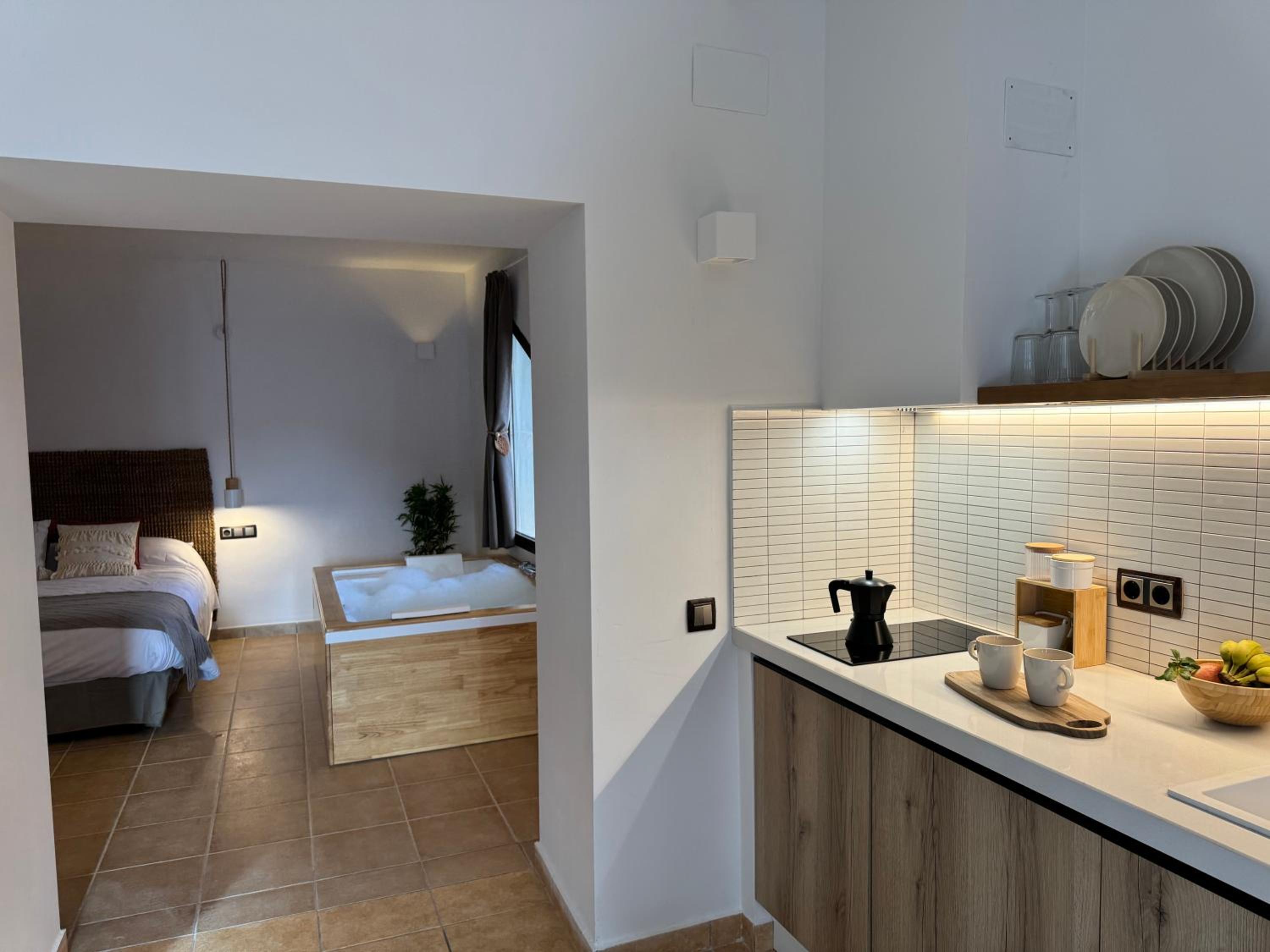 KAUKABA-Apartamentos Rurales- Adults Only